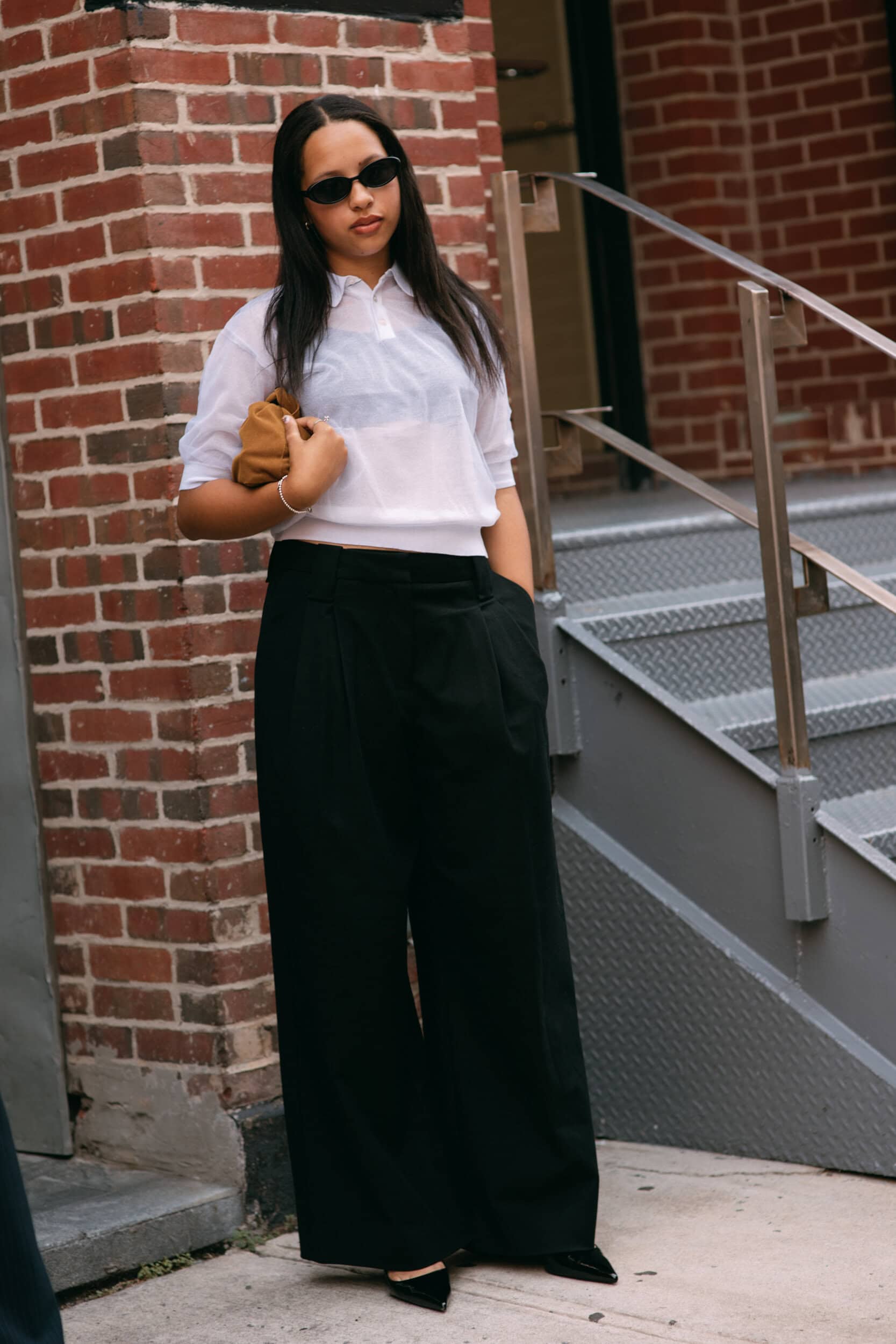 New York New York Street Style Spring 2026 Shows