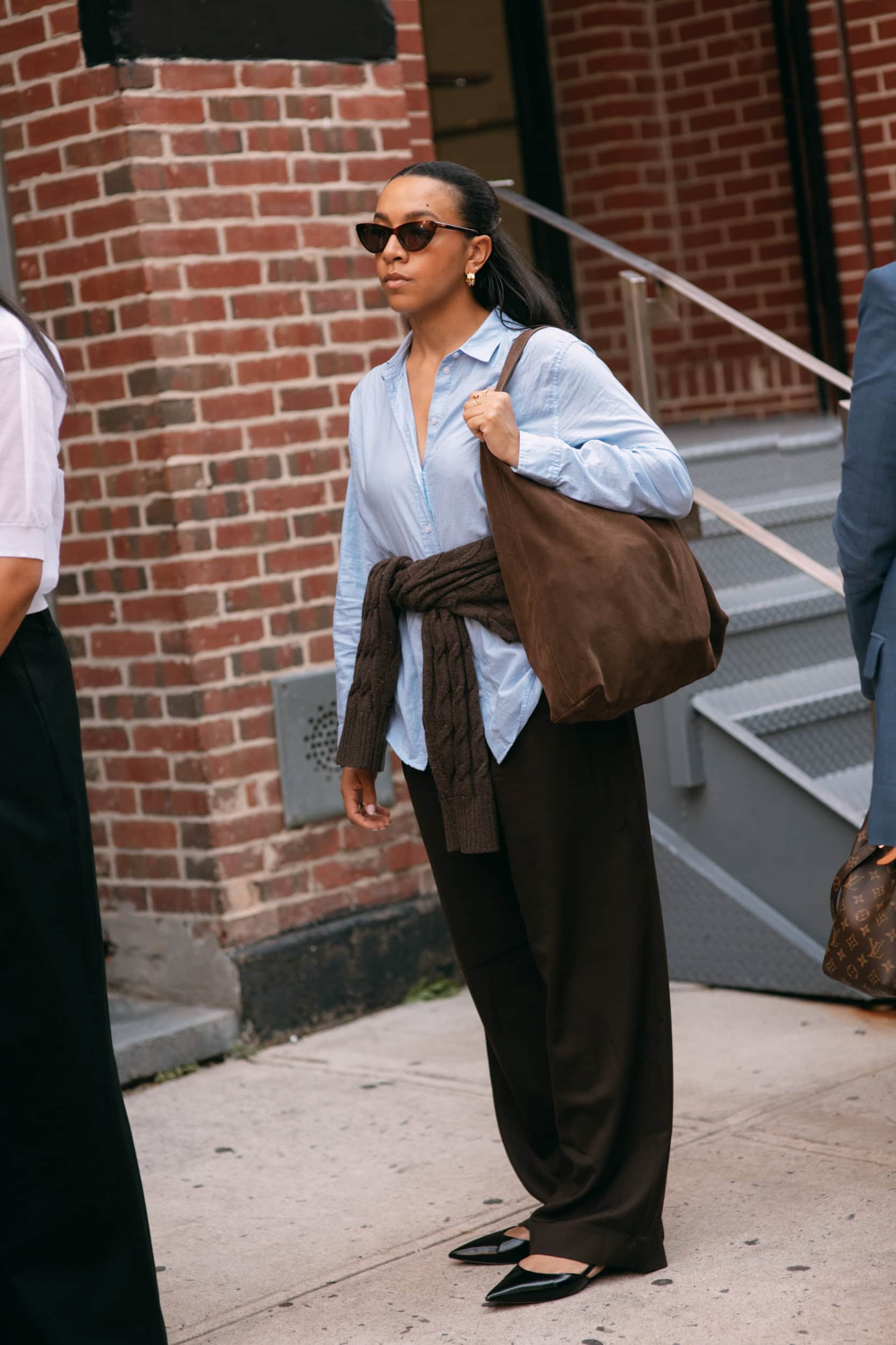 New York New York Street Style Spring 2026 Shows