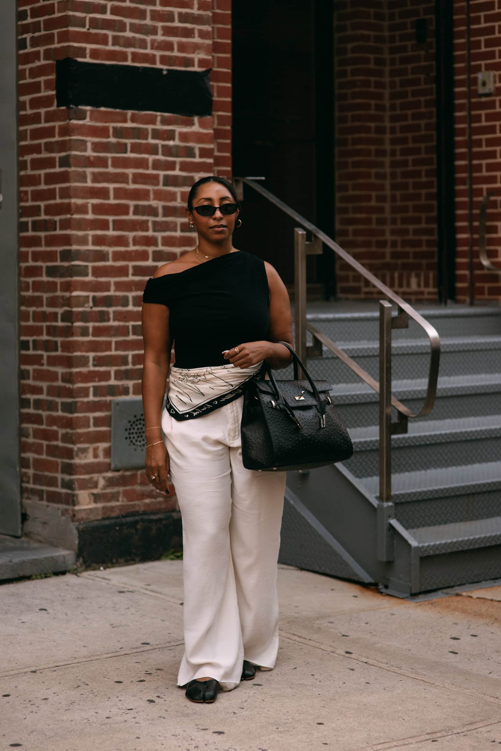 New York New York Street Style Spring 2026 Shows