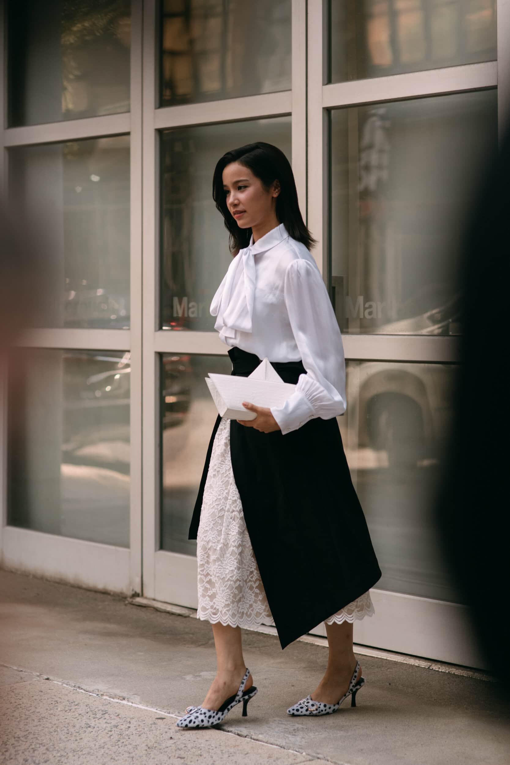 New York New York Street Style Spring 2026 Shows