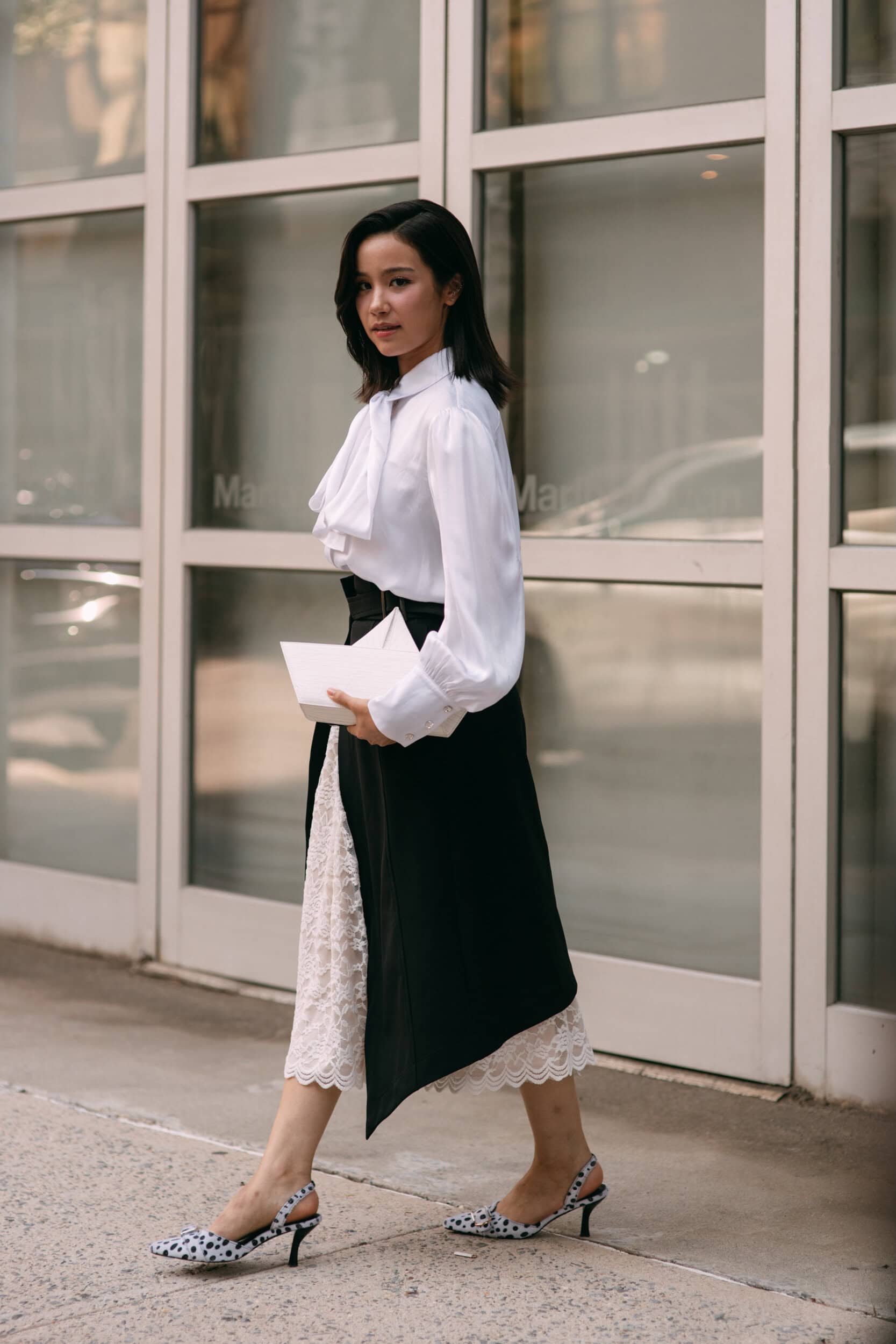 New York New York Street Style Spring 2026 Shows