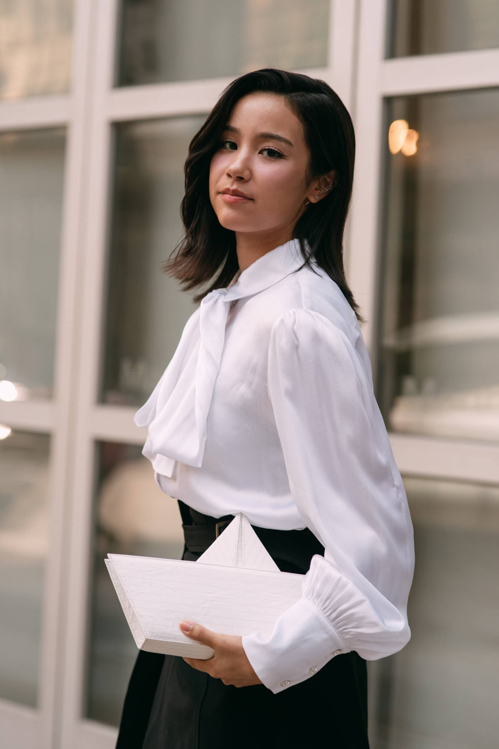 New York New York Street Style Spring 2026 Shows