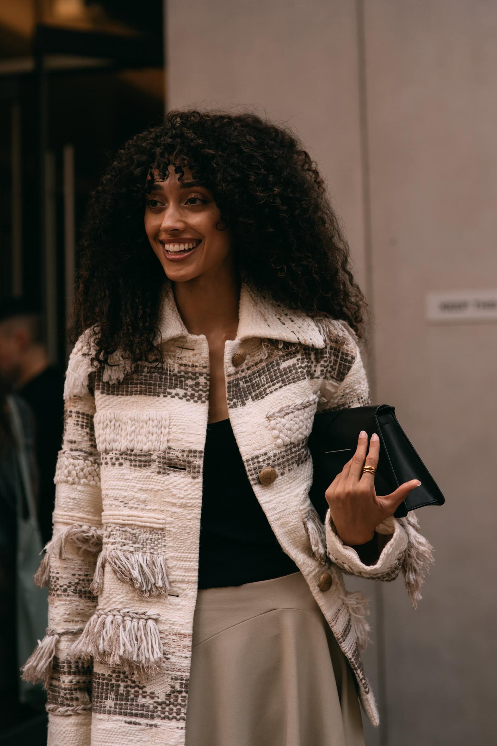 New York New York Street Style Spring 2026 Shows