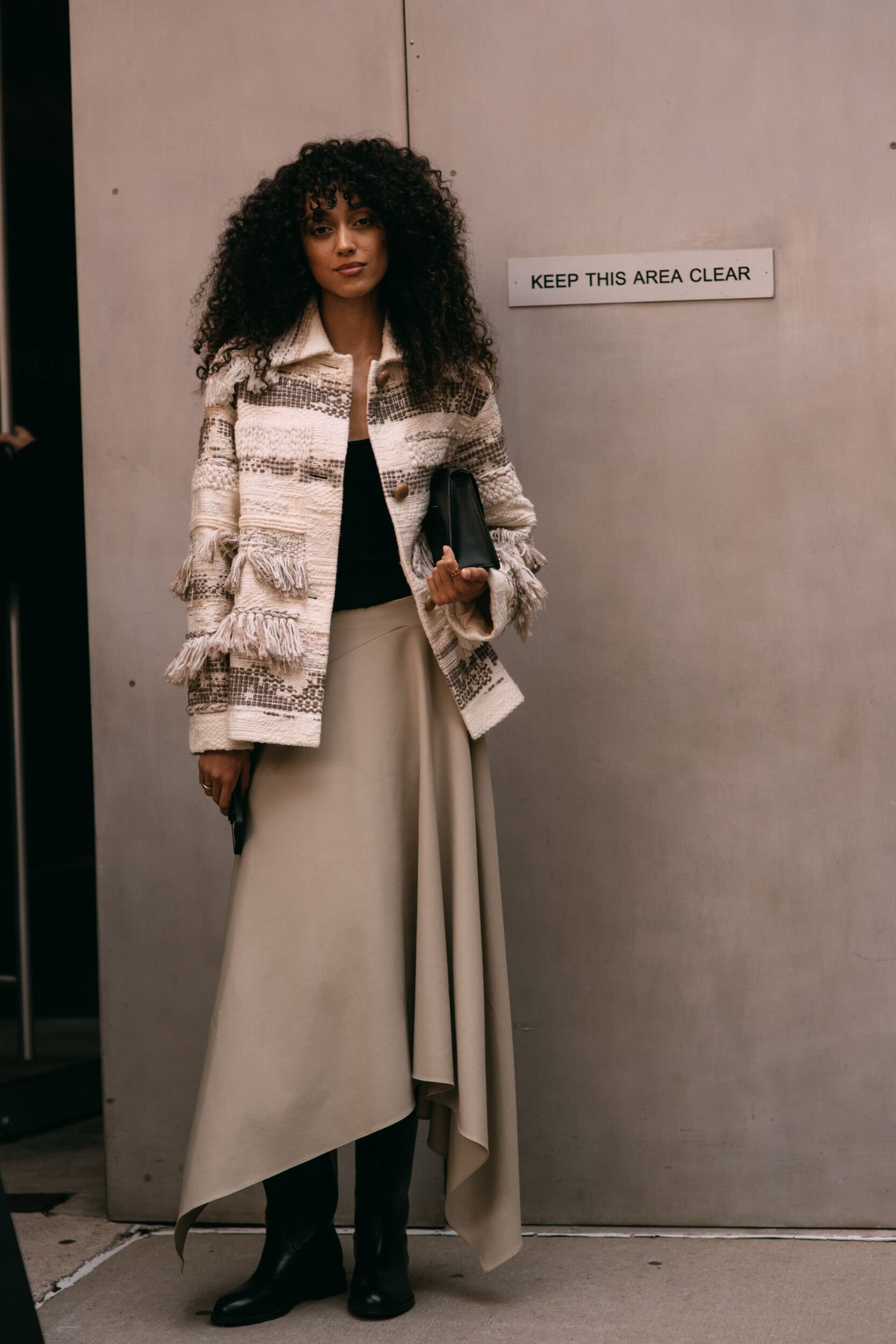New York New York Street Style Spring 2026 Shows