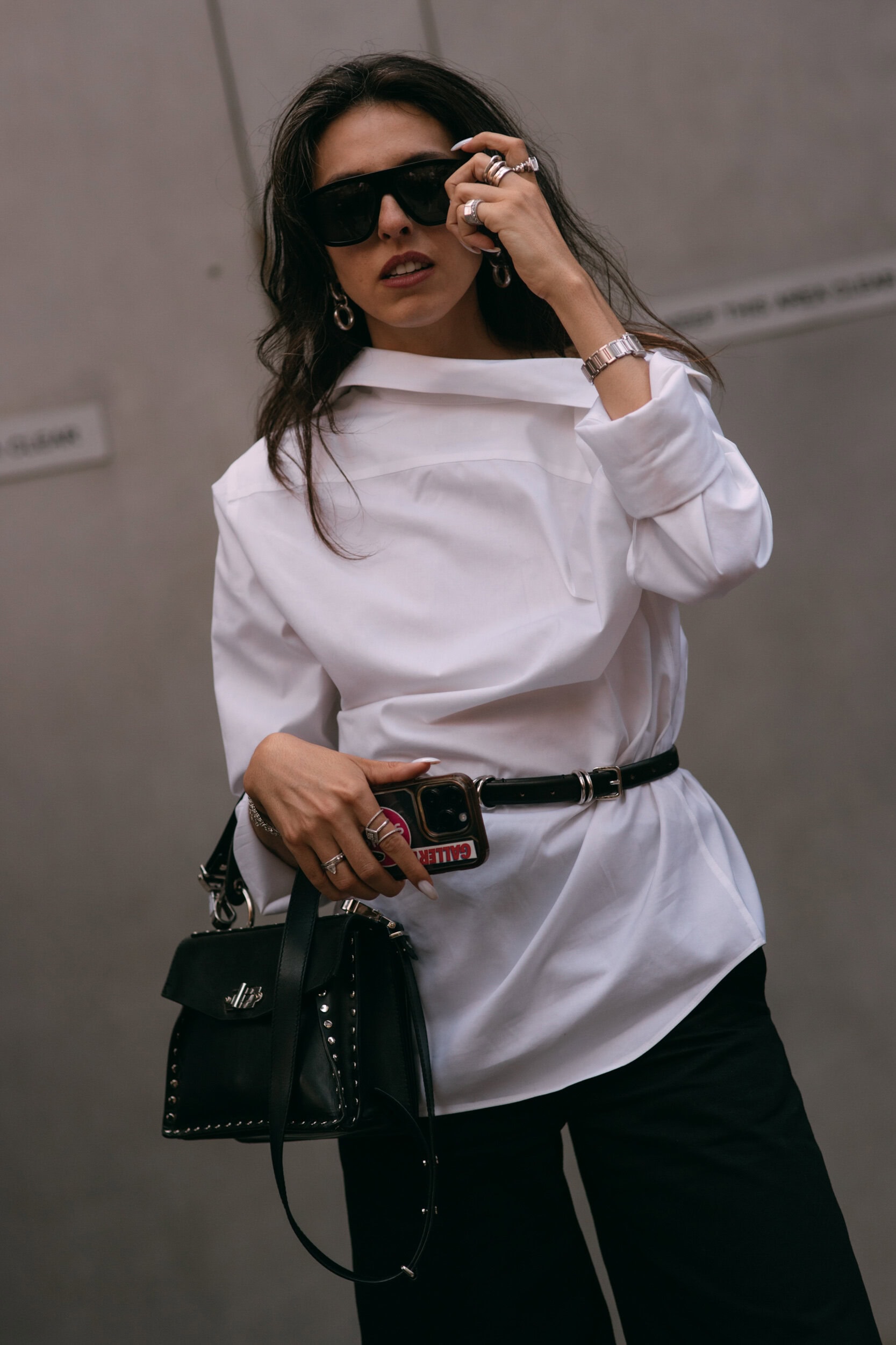 New York New York Street Style Spring 2026 Shows