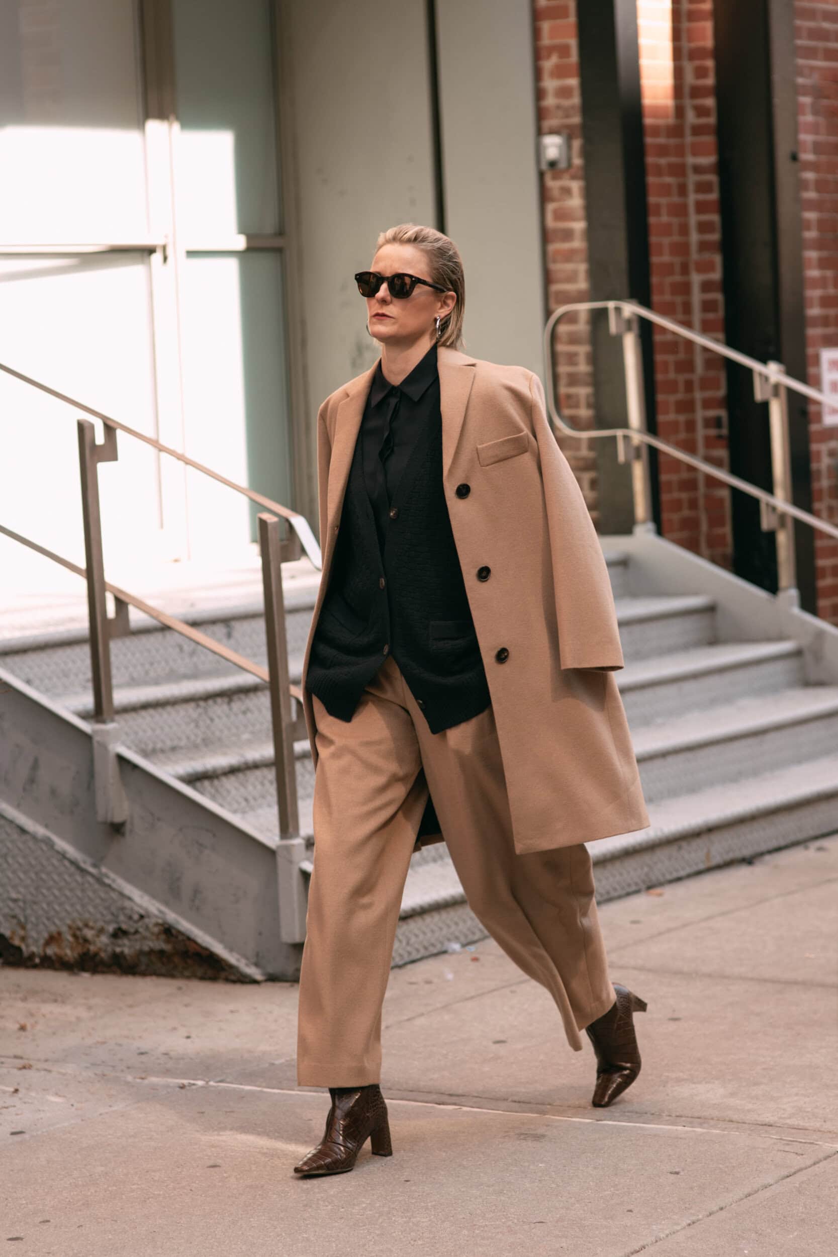 New York New York Street Style Spring 2026 Shows