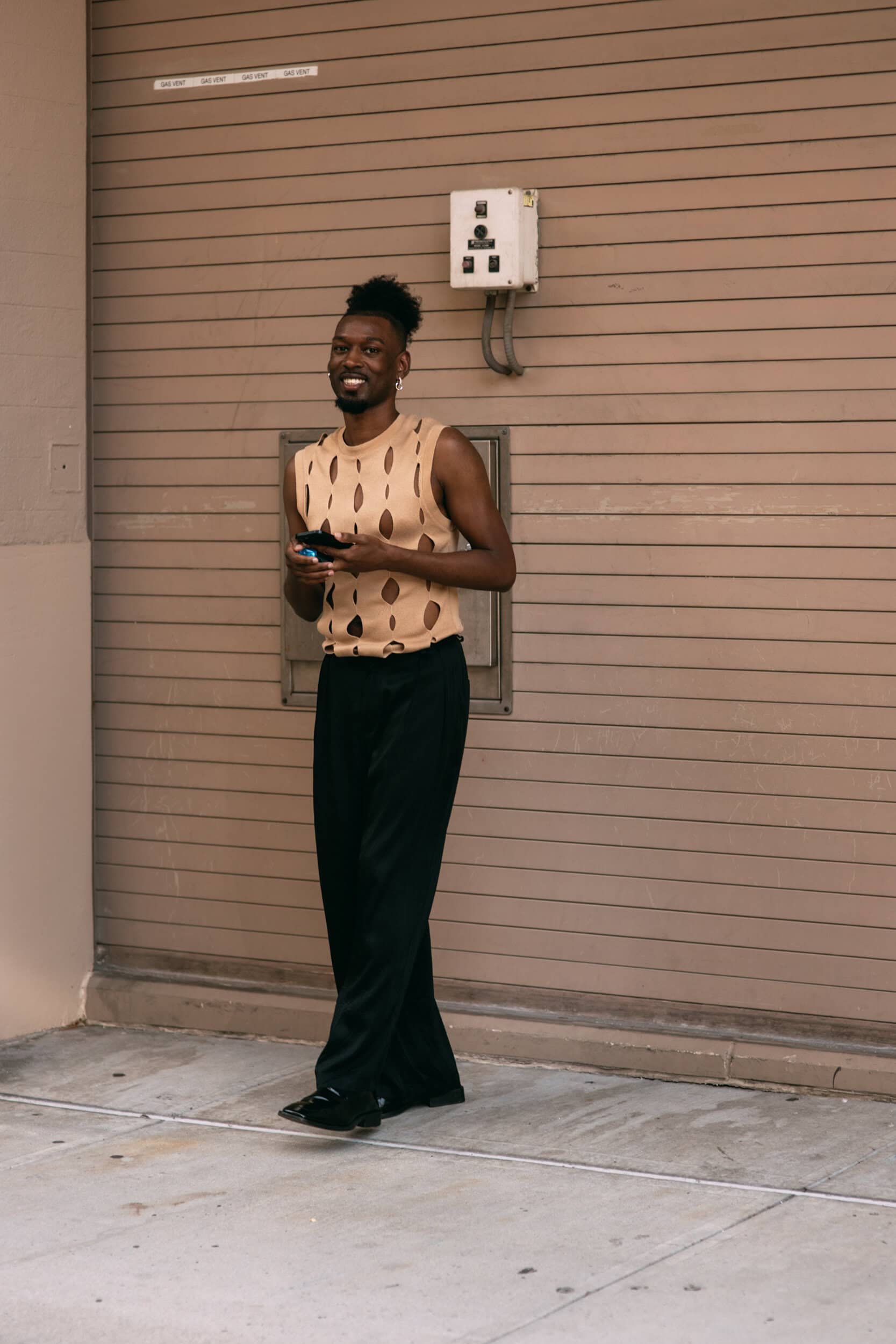 New York New York Street Style Spring 2026 Shows
