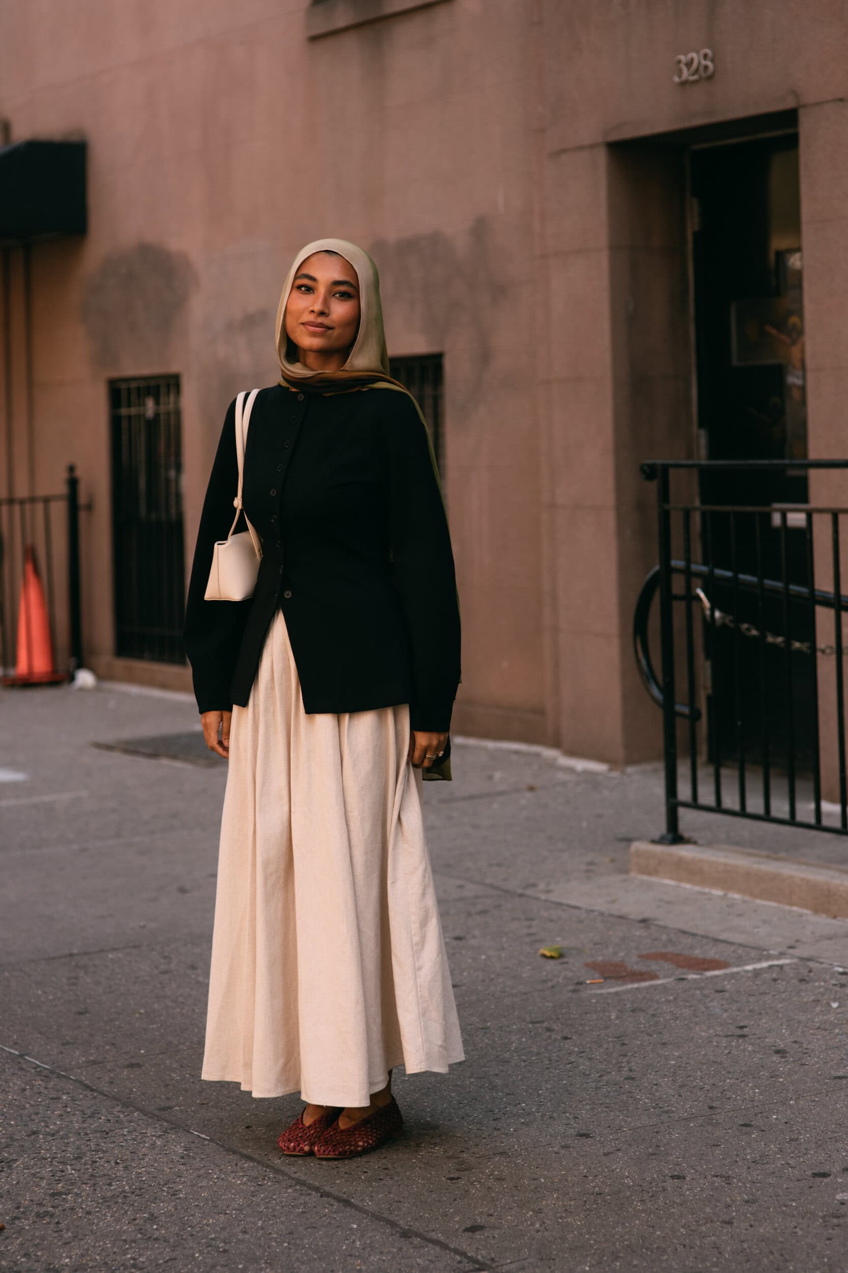New York New York Street Style Spring 2026 Shows