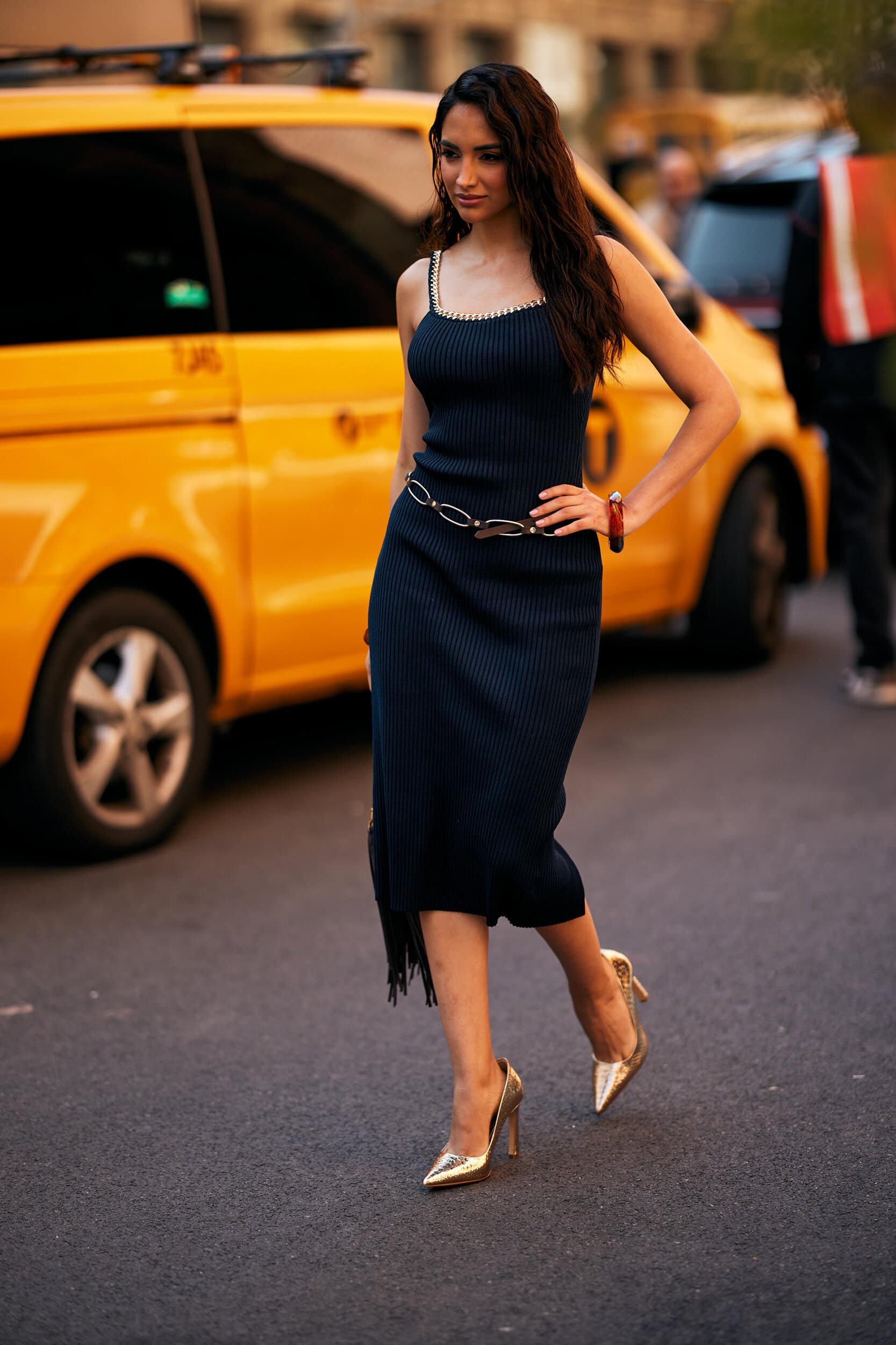 New York New York Street Style Spring 2026 Shows