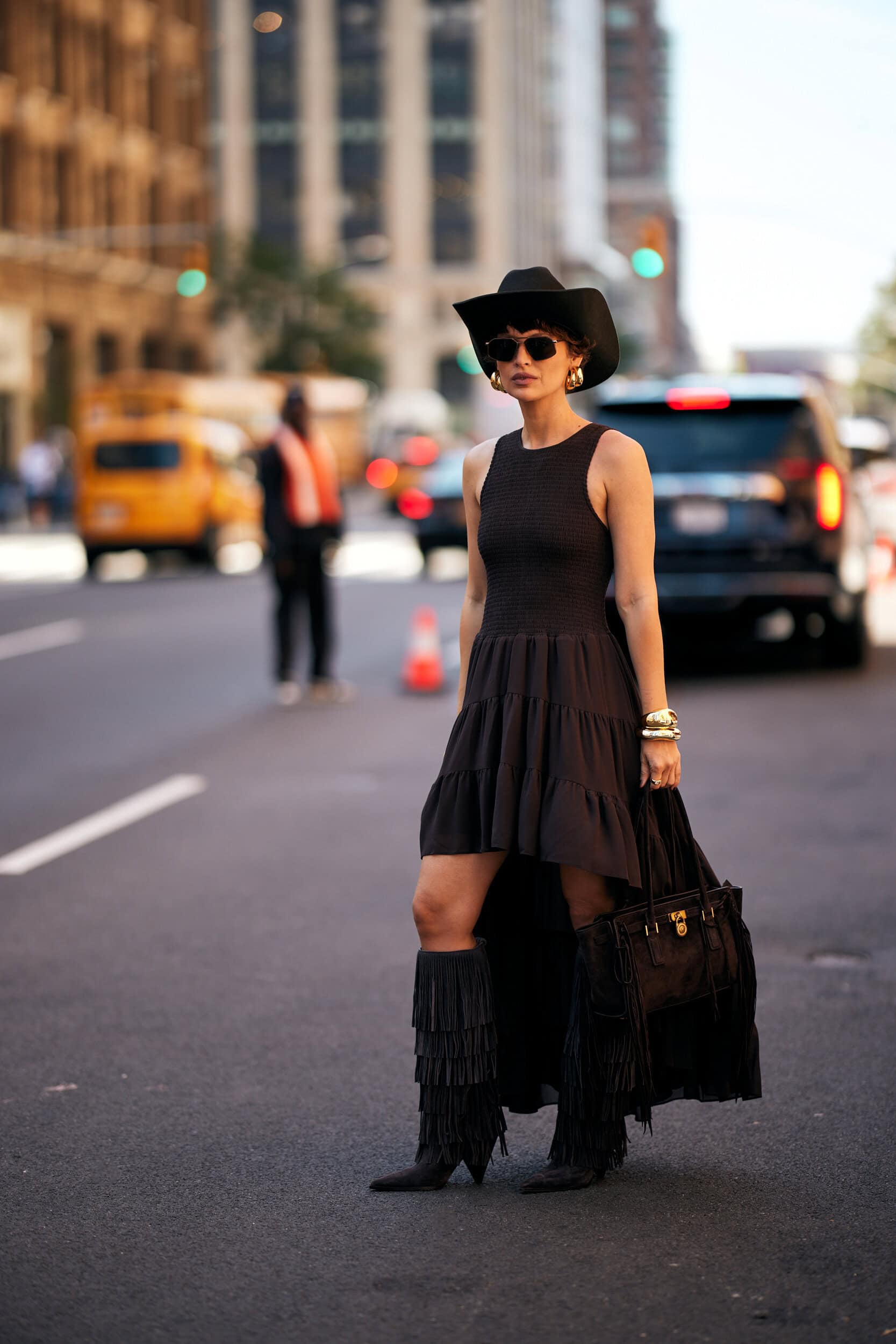 New York New York Street Style Spring 2026 Shows