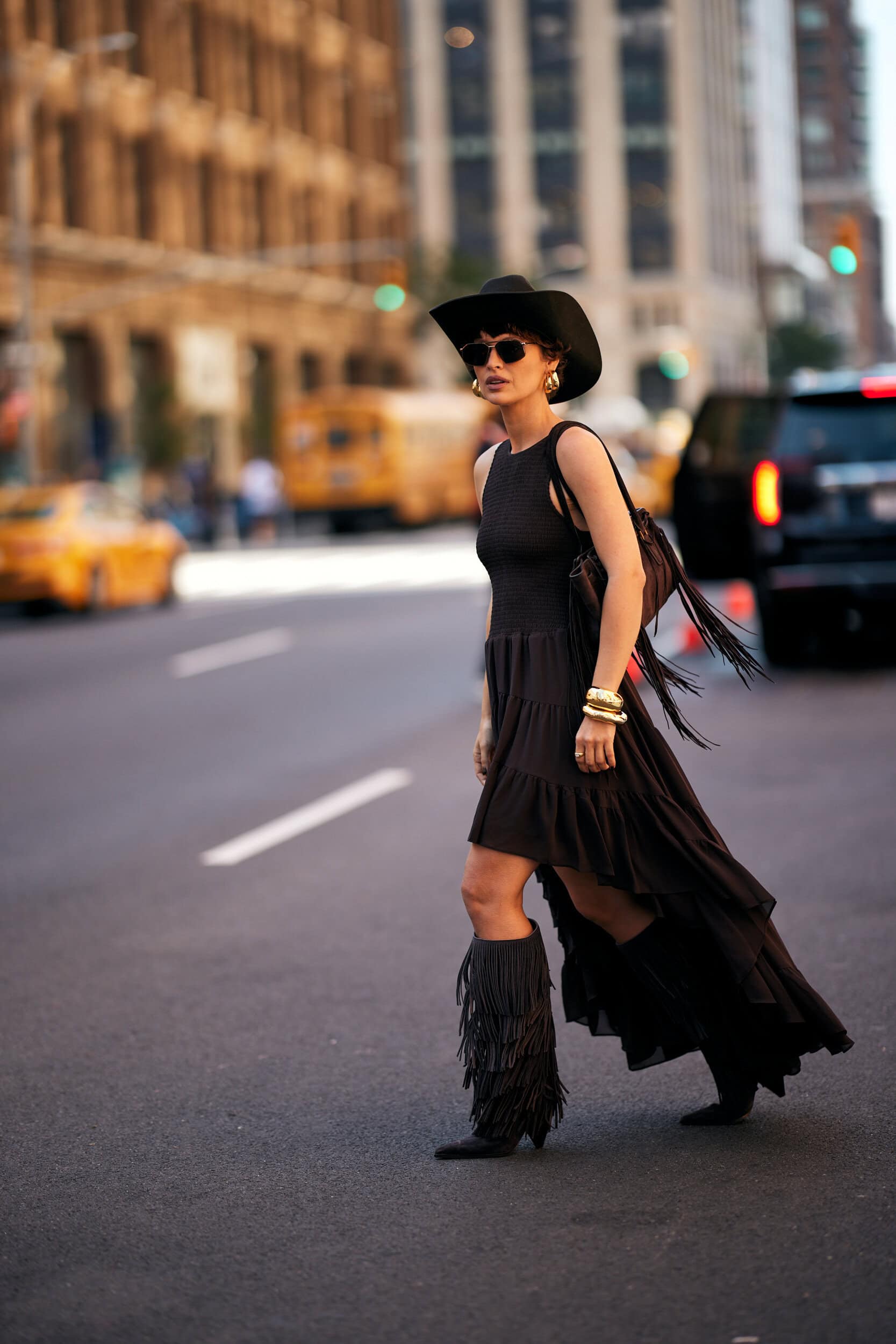 New York New York Street Style Spring 2026 Shows