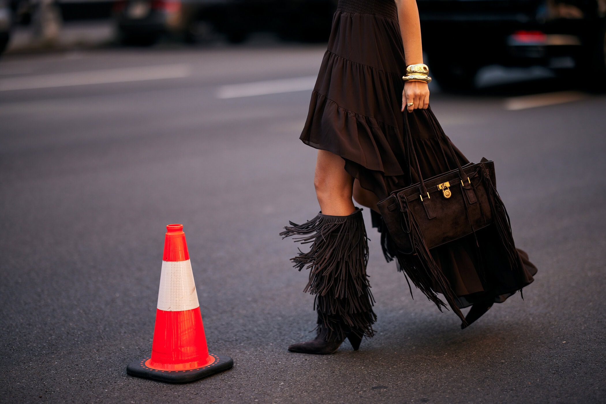New York New York Street Style Spring 2026 Shows