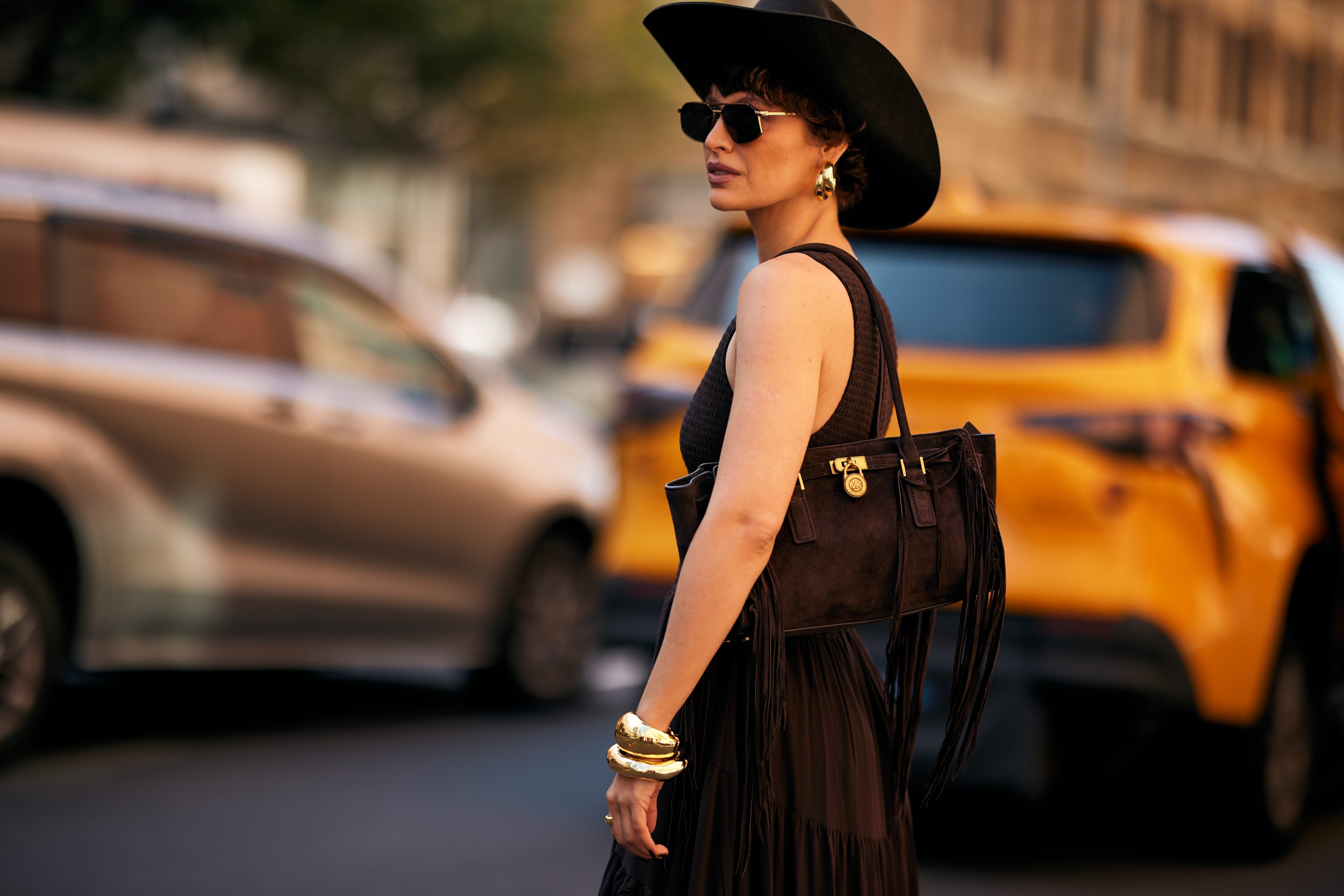 New York New York Street Style Spring 2026 Shows