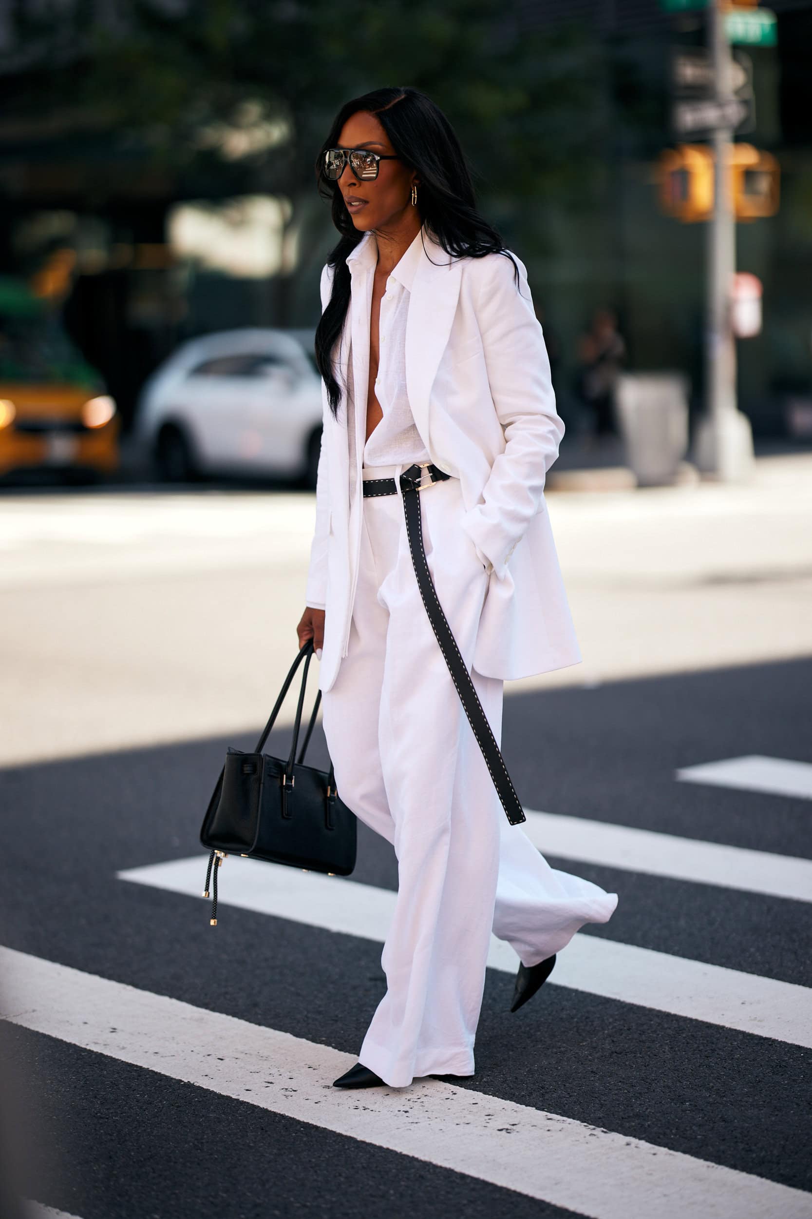 New York New York Street Style Spring 2026 Shows