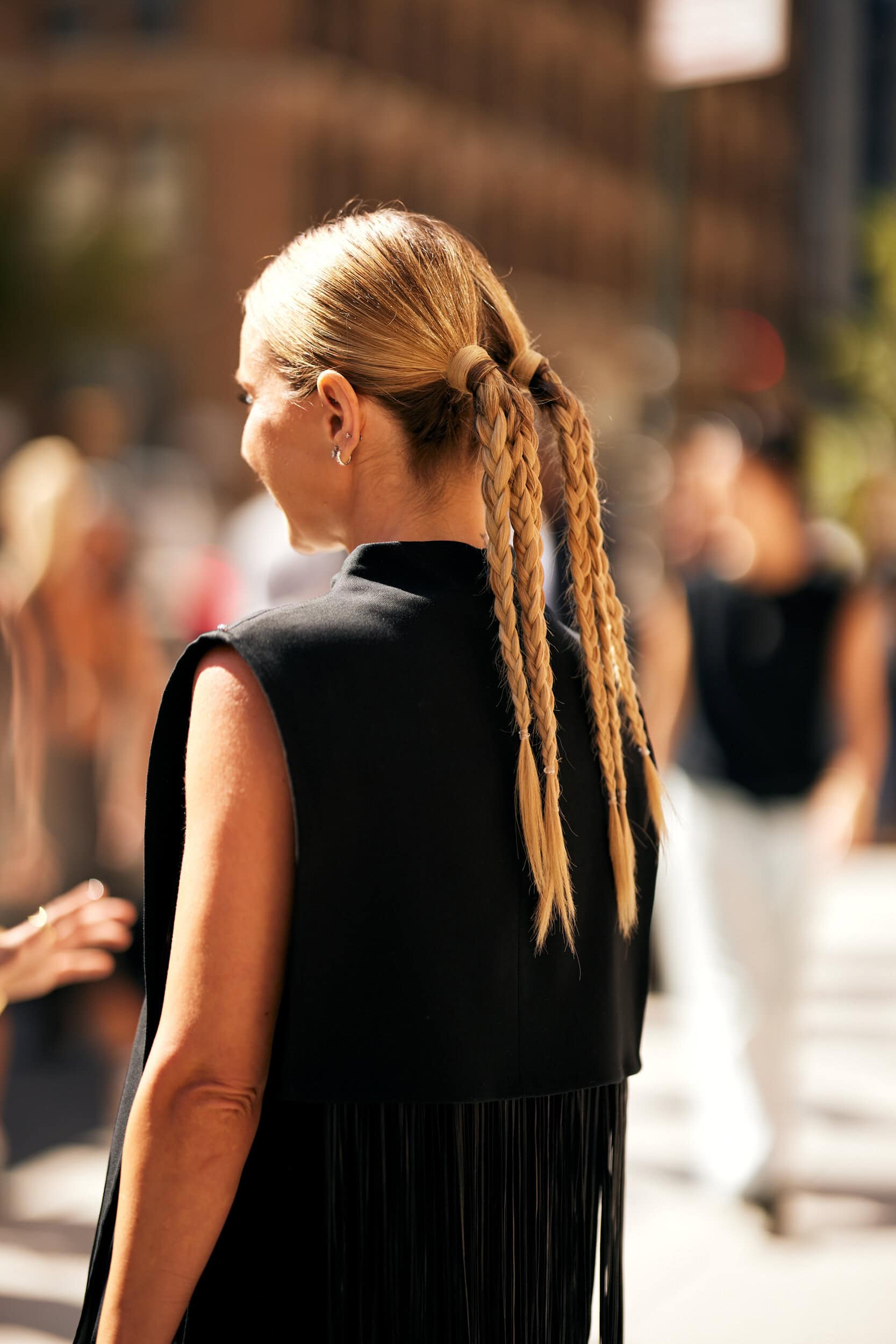 New York New York Street Style Spring 2026 Shows