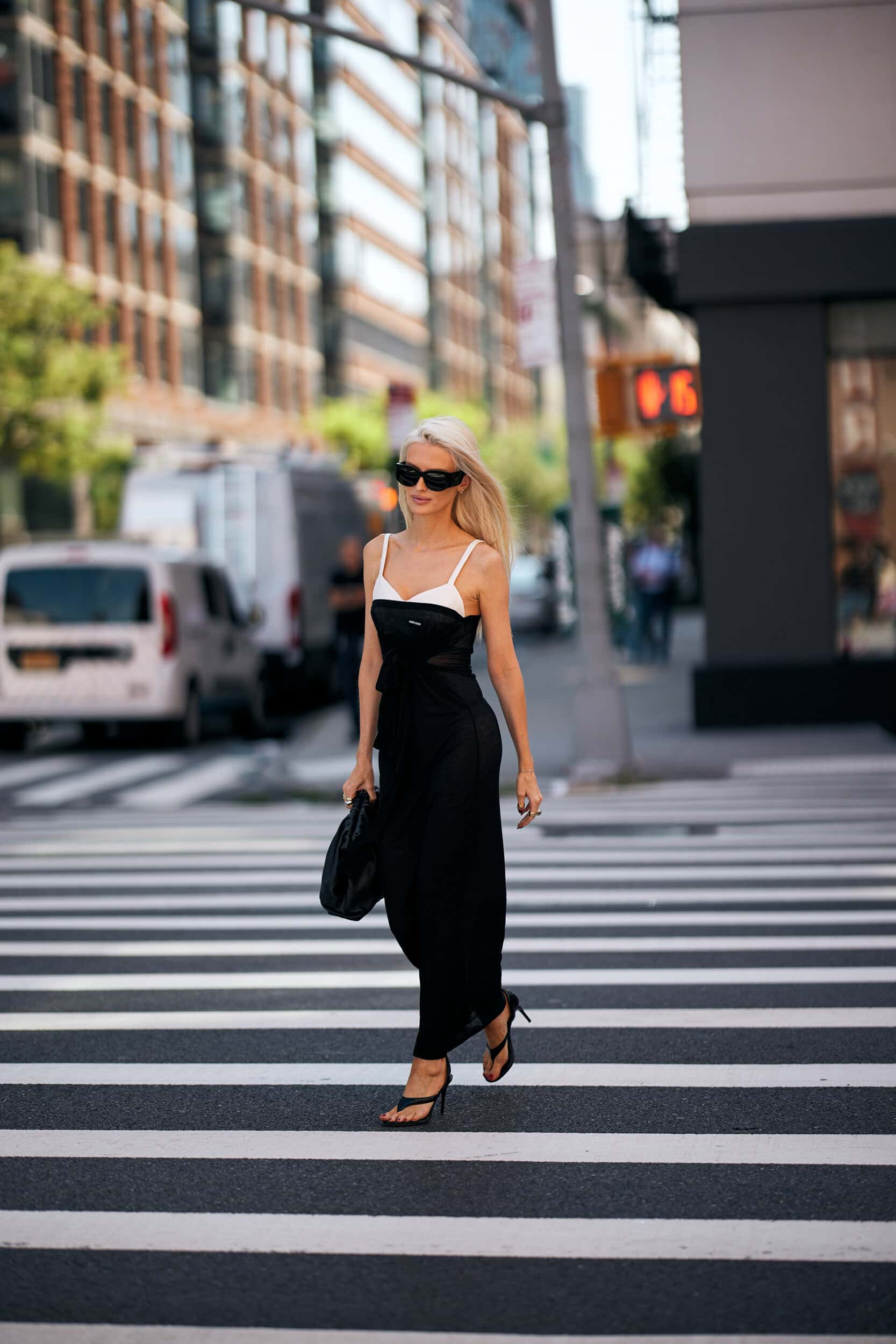 New York New York Street Style Spring 2026 Shows