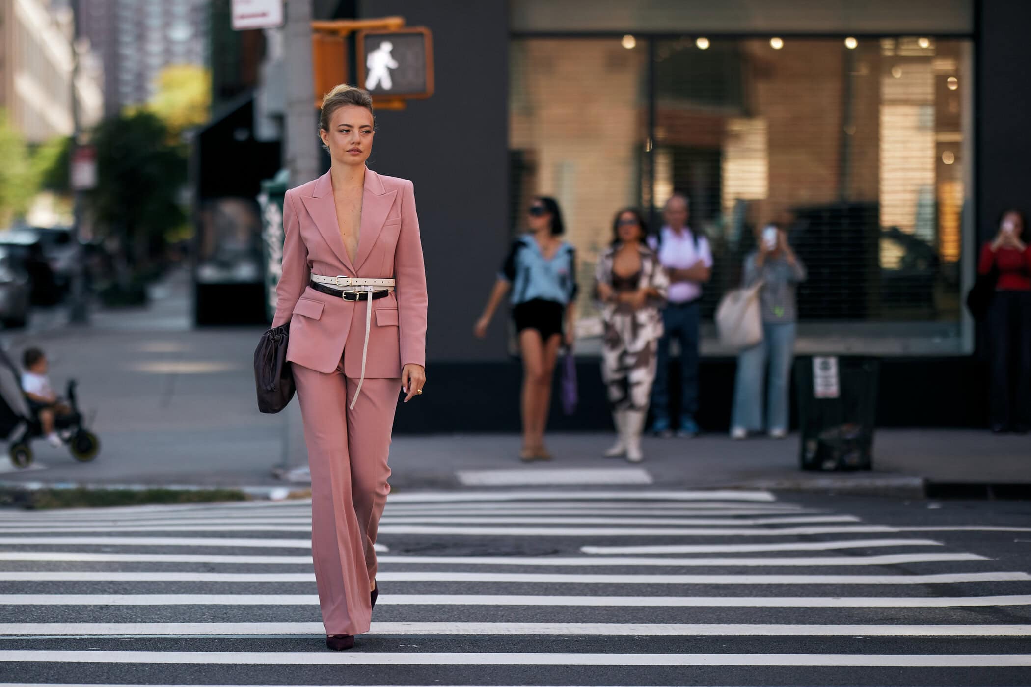 New York New York Street Style Spring 2026 Shows