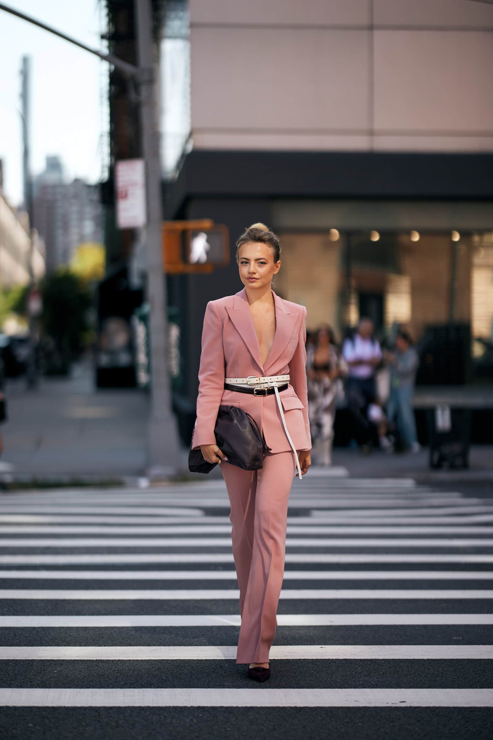 New York New York Street Style Spring 2026 Shows