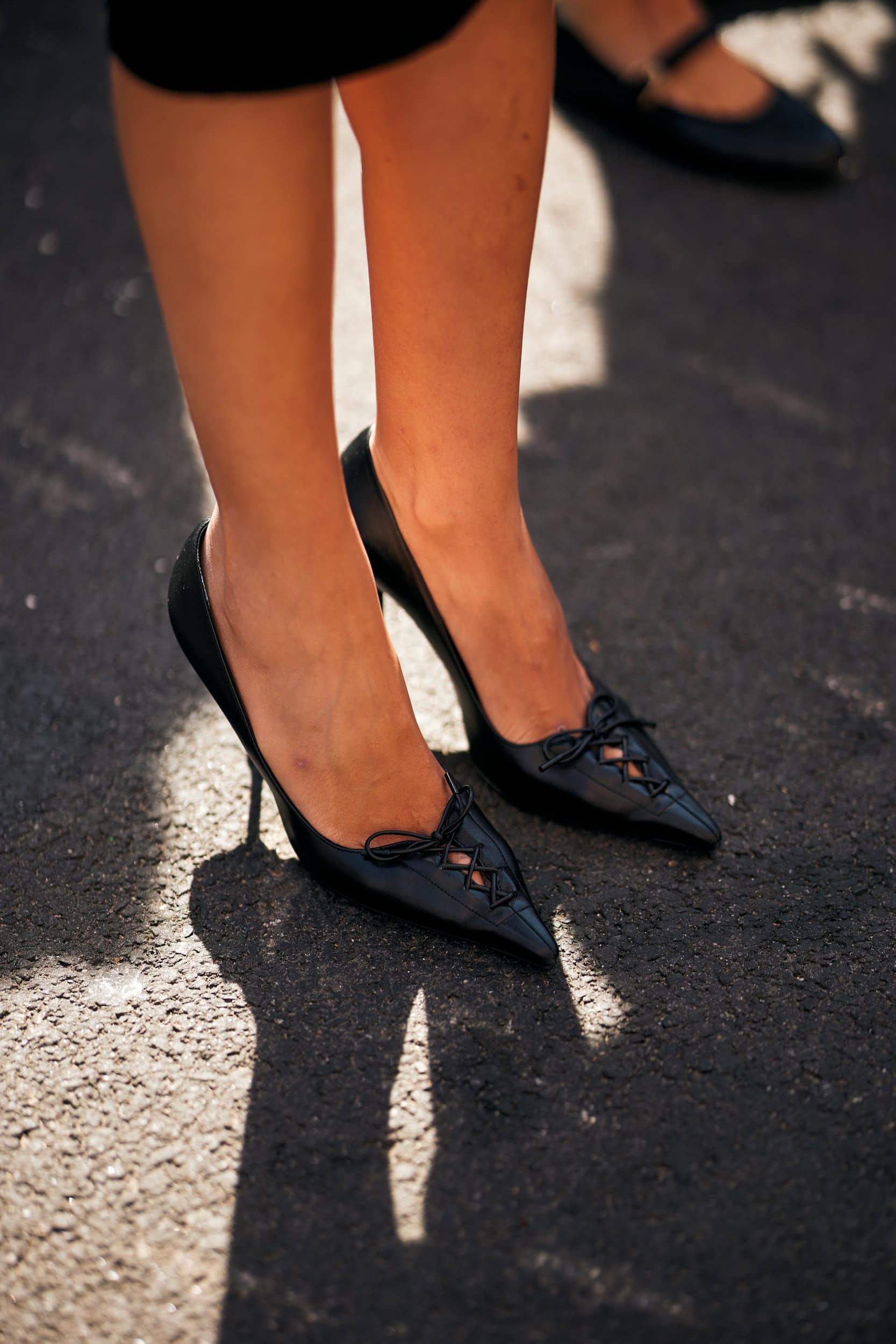 New York New York Street Style Spring 2026 Shows