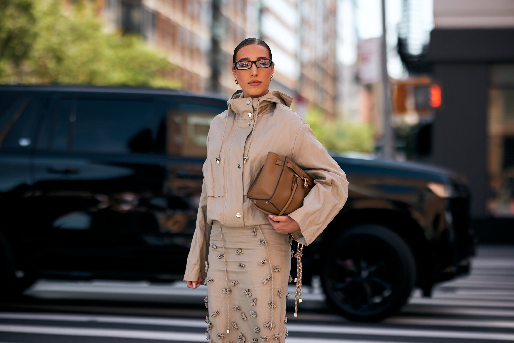 New York New York Street Style Spring 2026 Shows