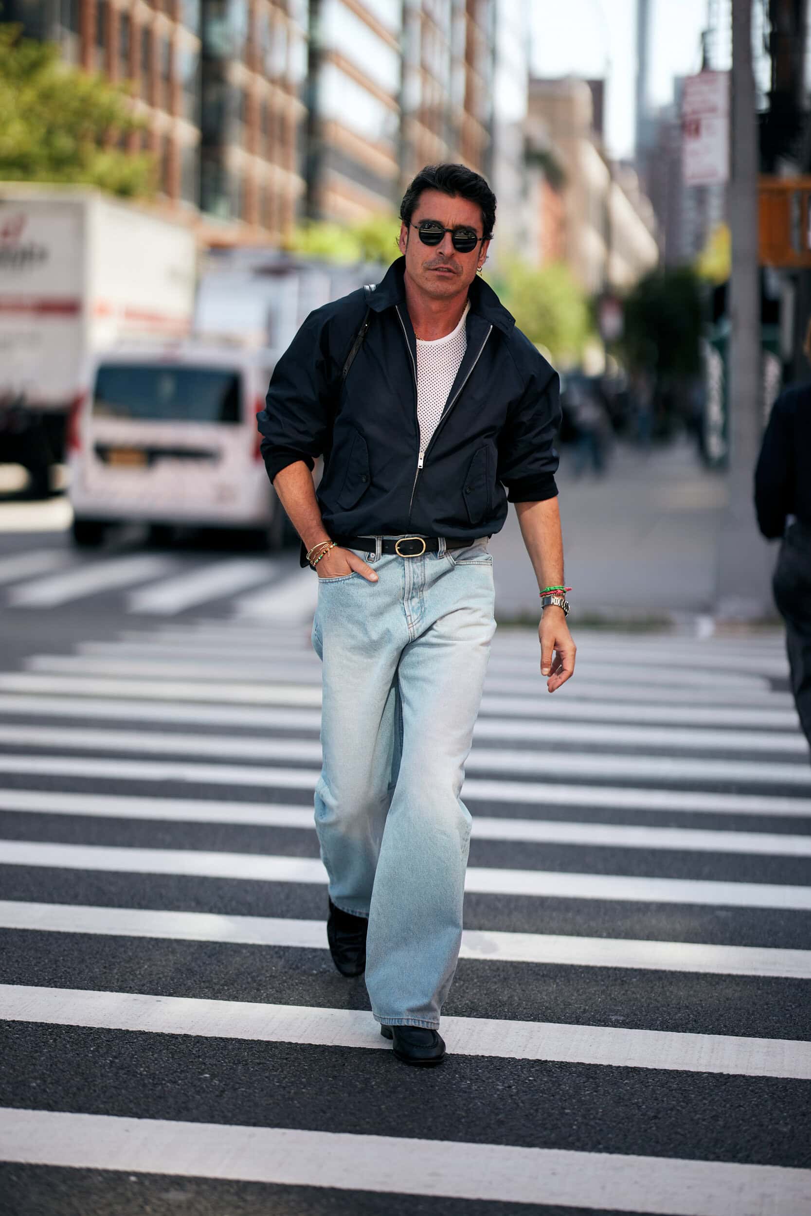 New York New York Street Style Spring 2026 Shows