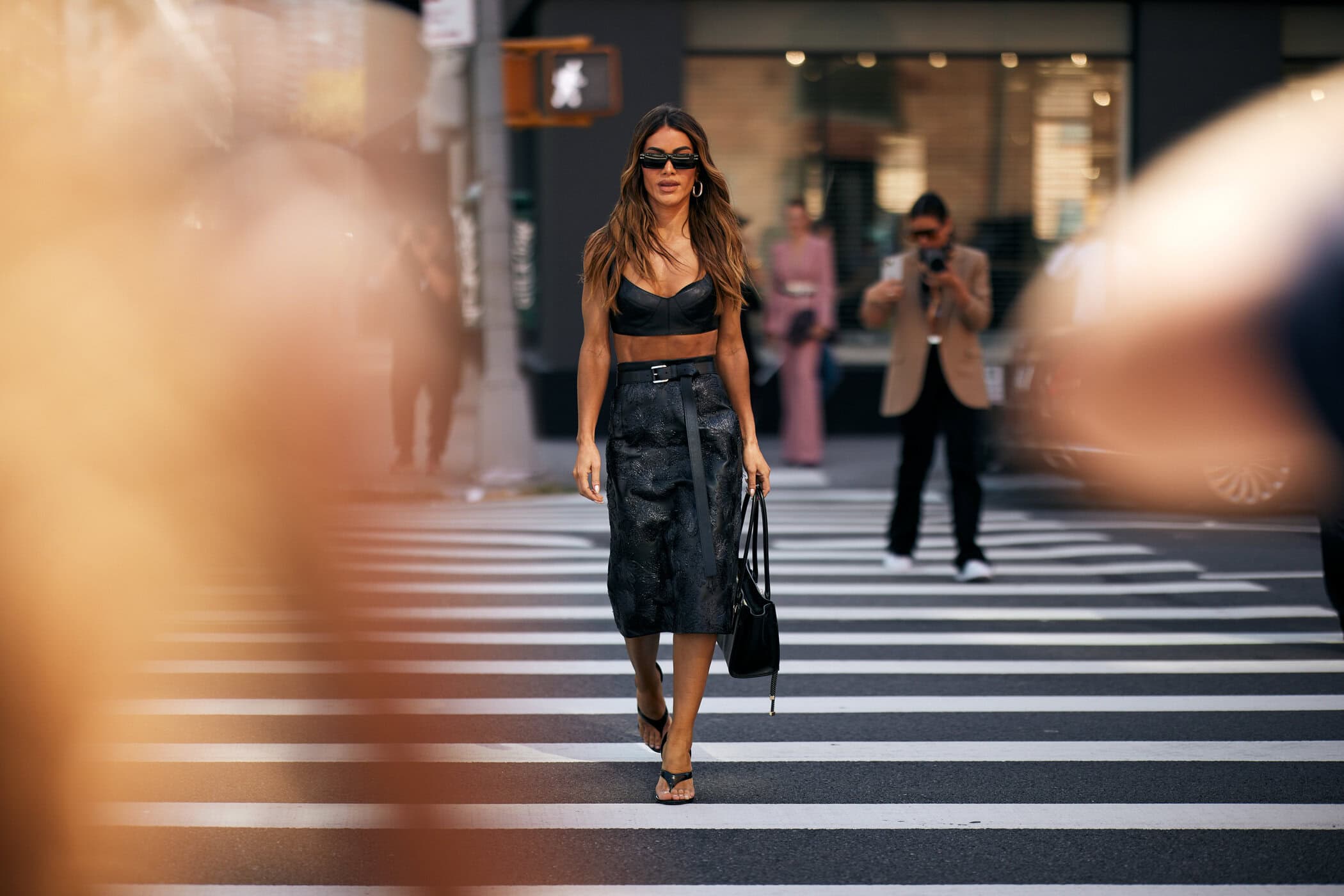 New York New York Street Style Spring 2026 Shows