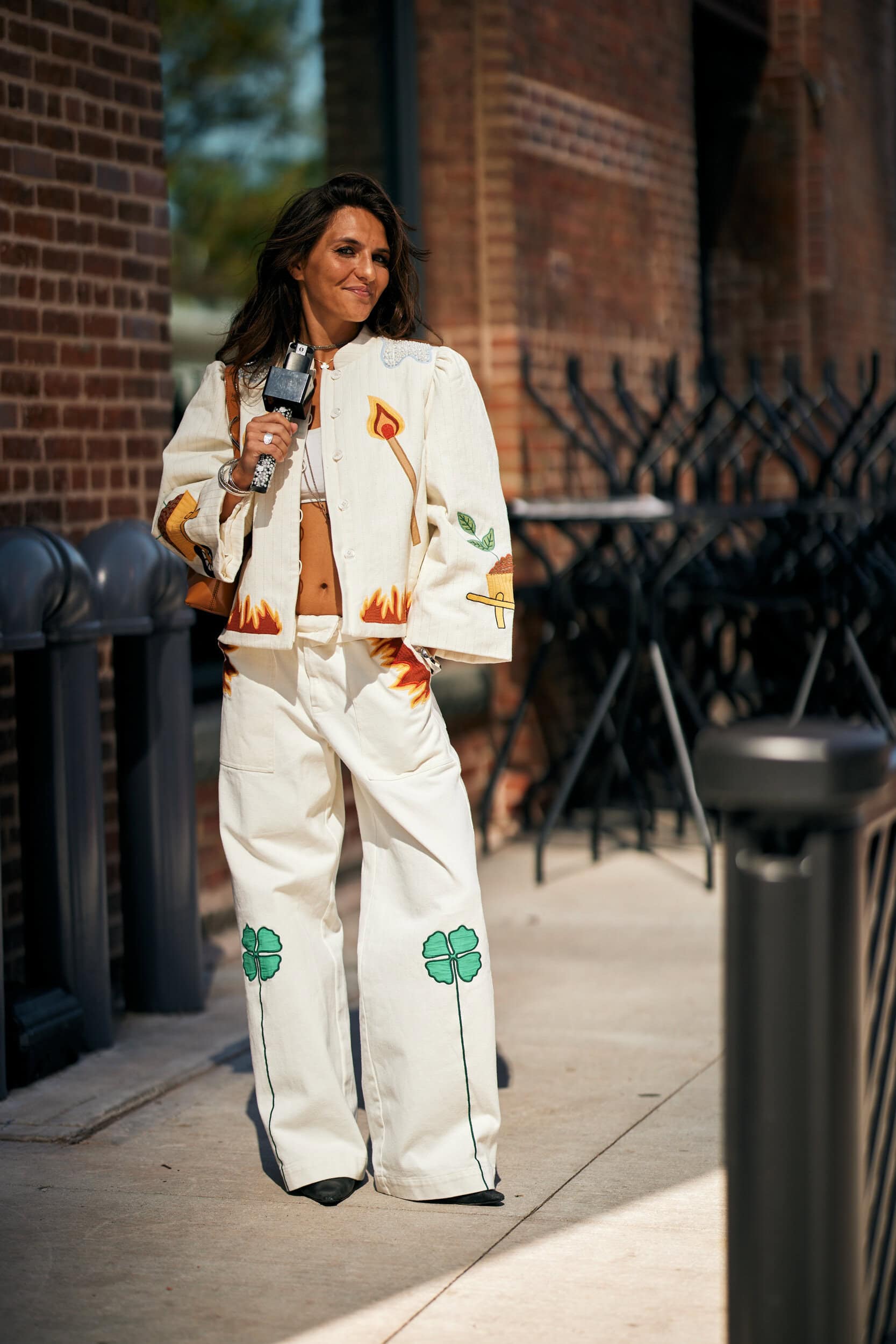 New York New York Street Style Spring 2026 Shows