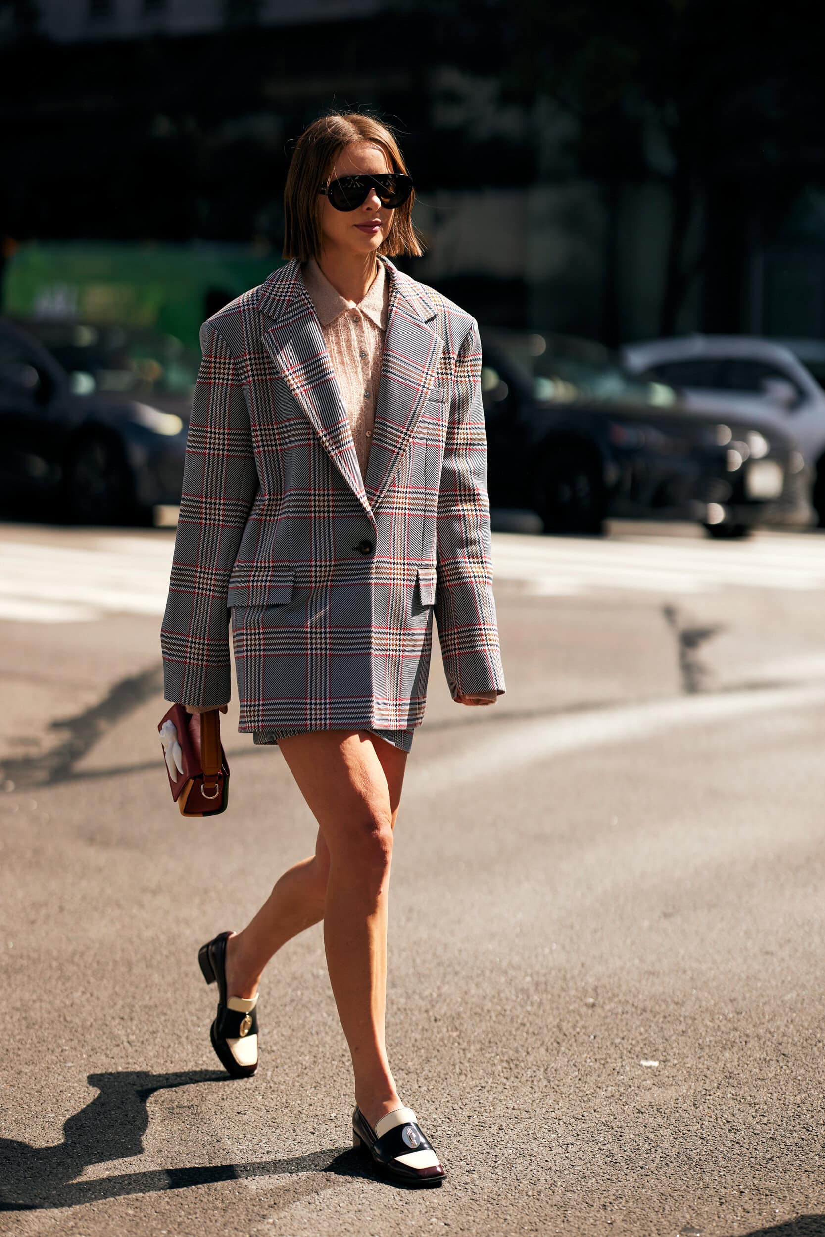 New York New York Street Style Spring 2026 Shows