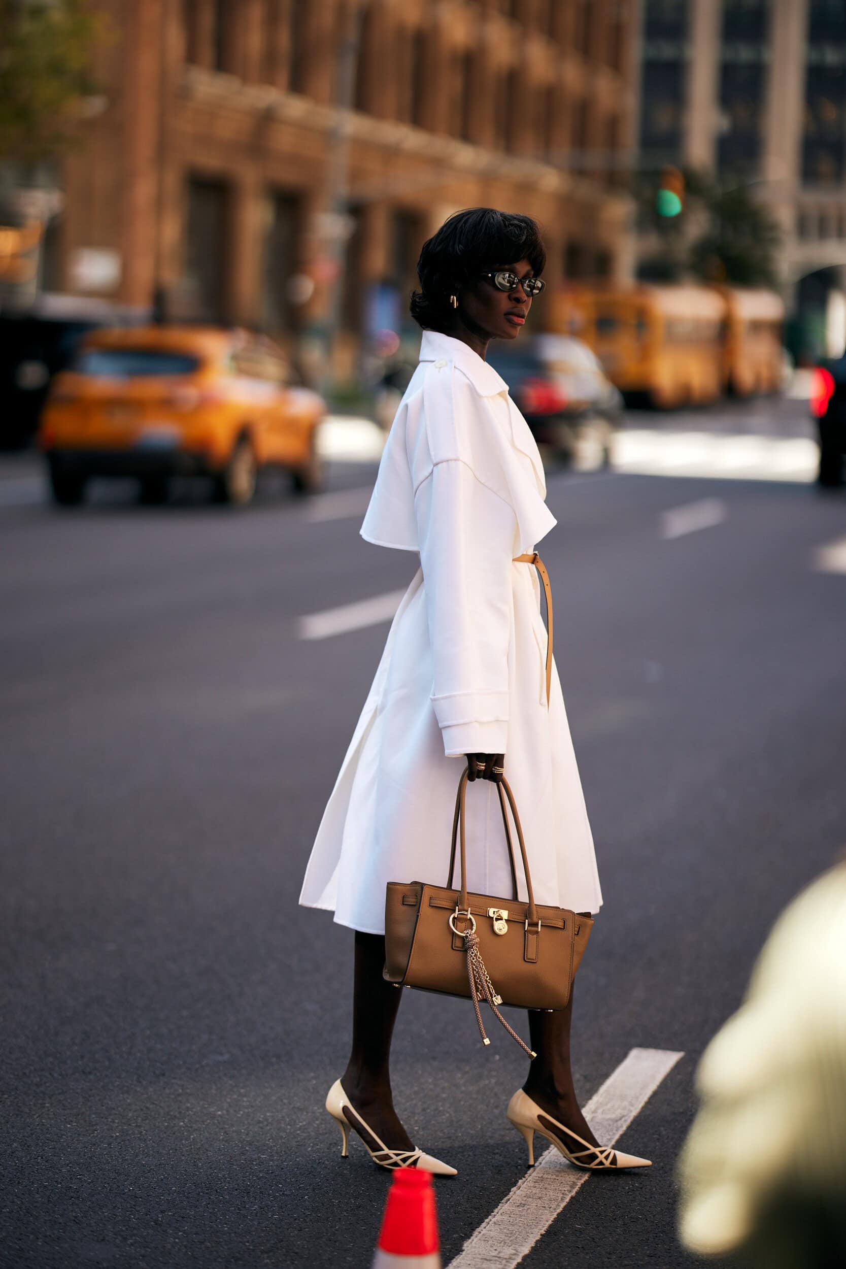 New York New York Street Style Spring 2026 Shows