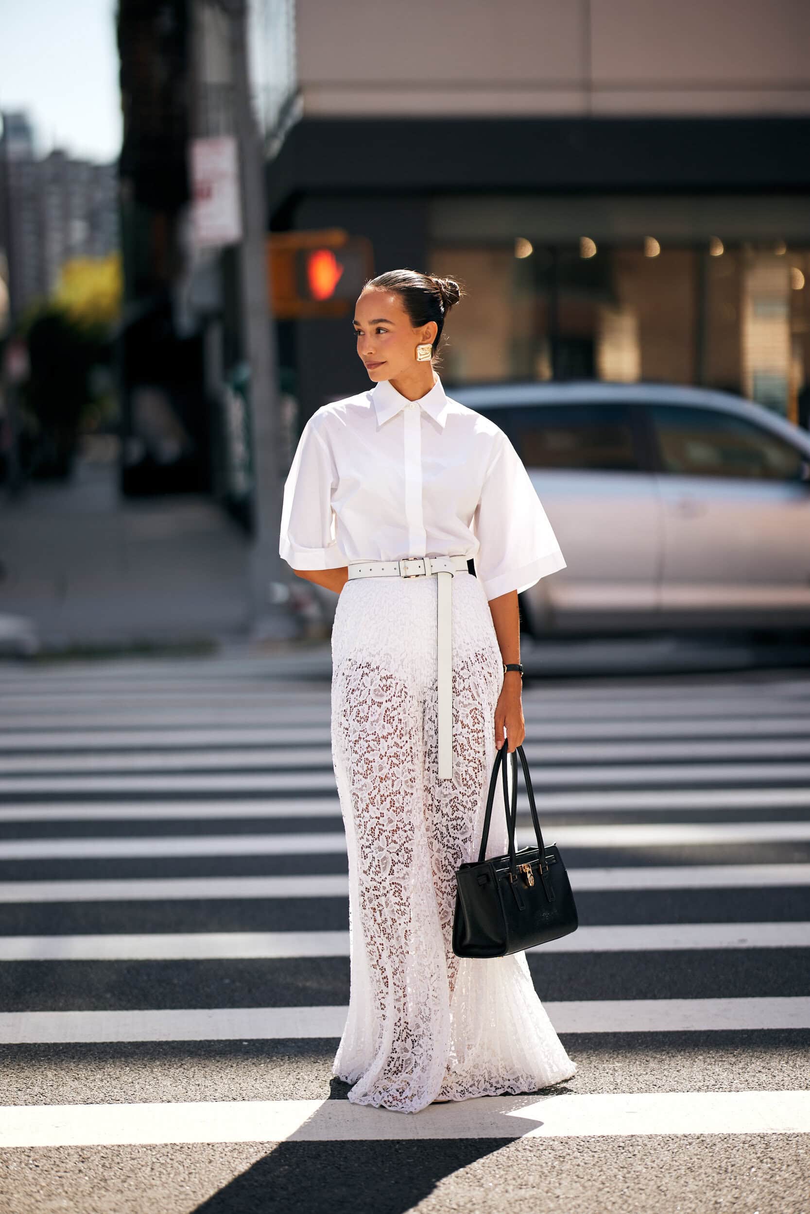 New York New York Street Style Spring 2026 Shows