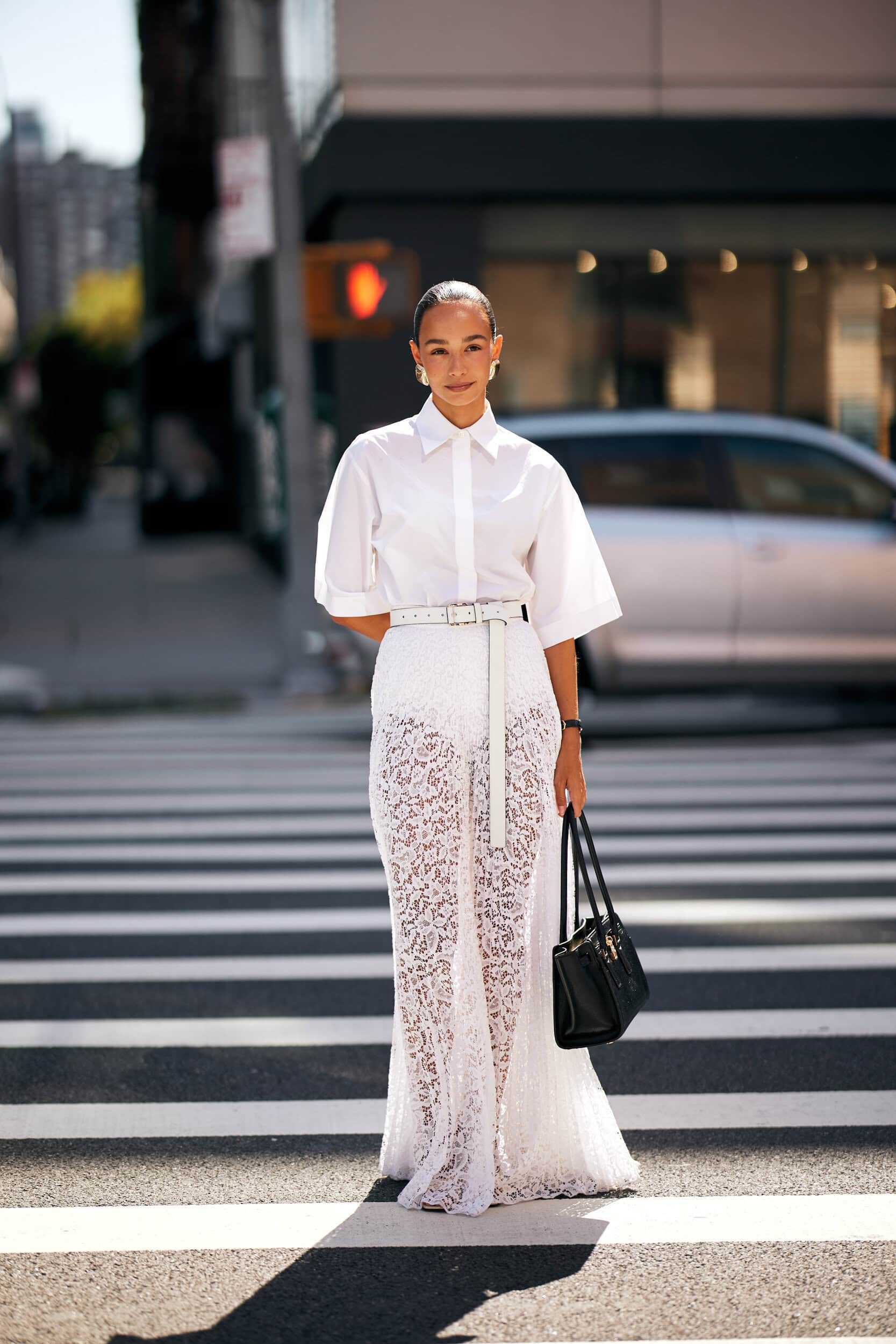 New York New York Street Style Spring 2026 Shows