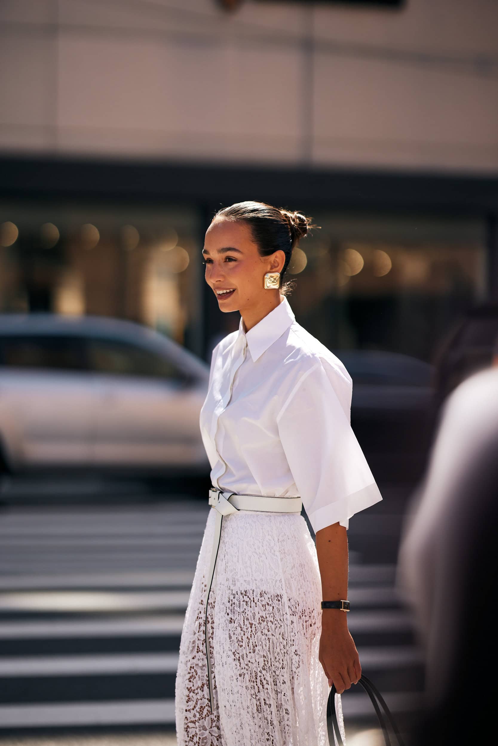 New York New York Street Style Spring 2026 Shows