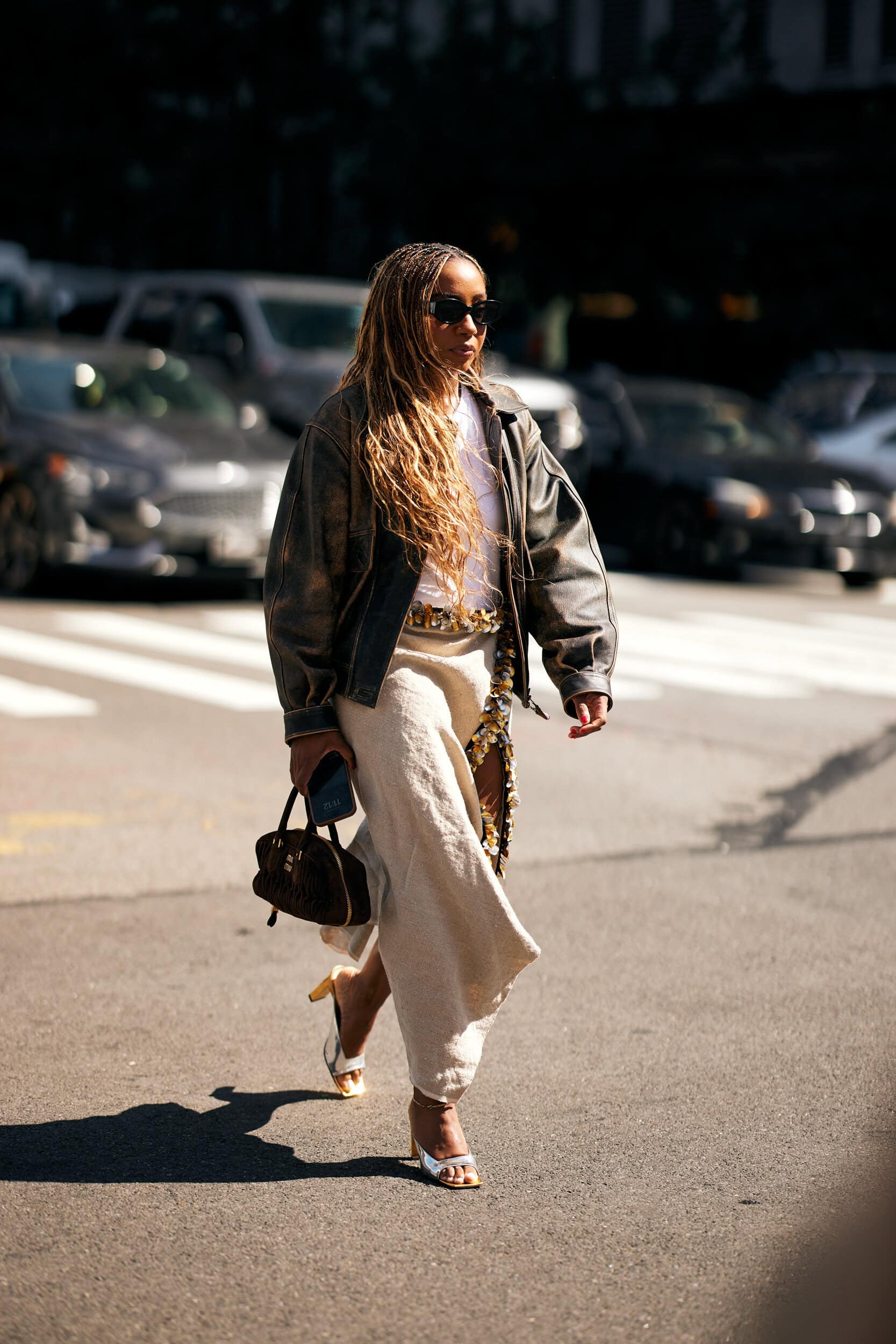 New York New York Street Style Spring 2026 Shows
