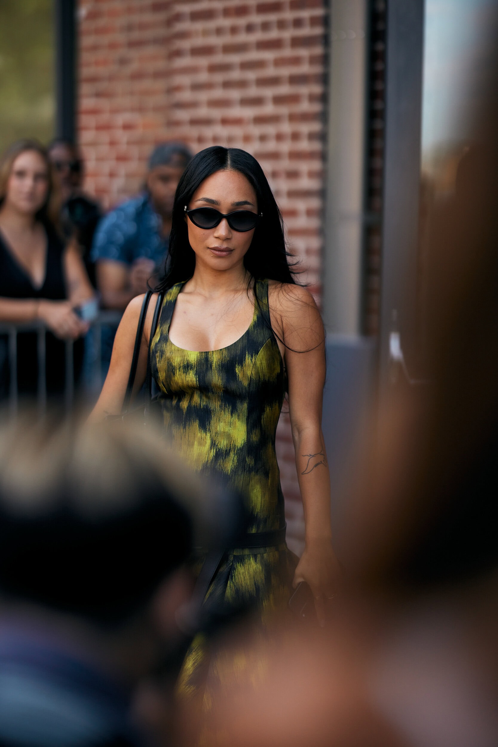 New York New York Street Style Spring 2026 Shows