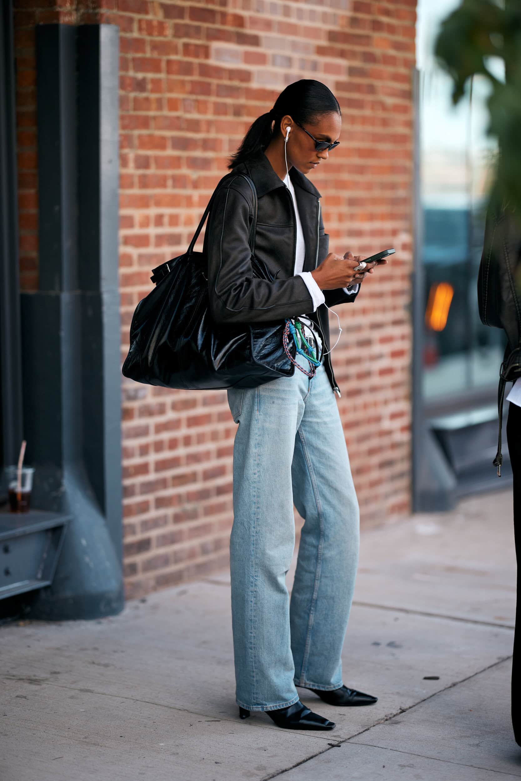 New York New York Street Style Spring 2026 Shows