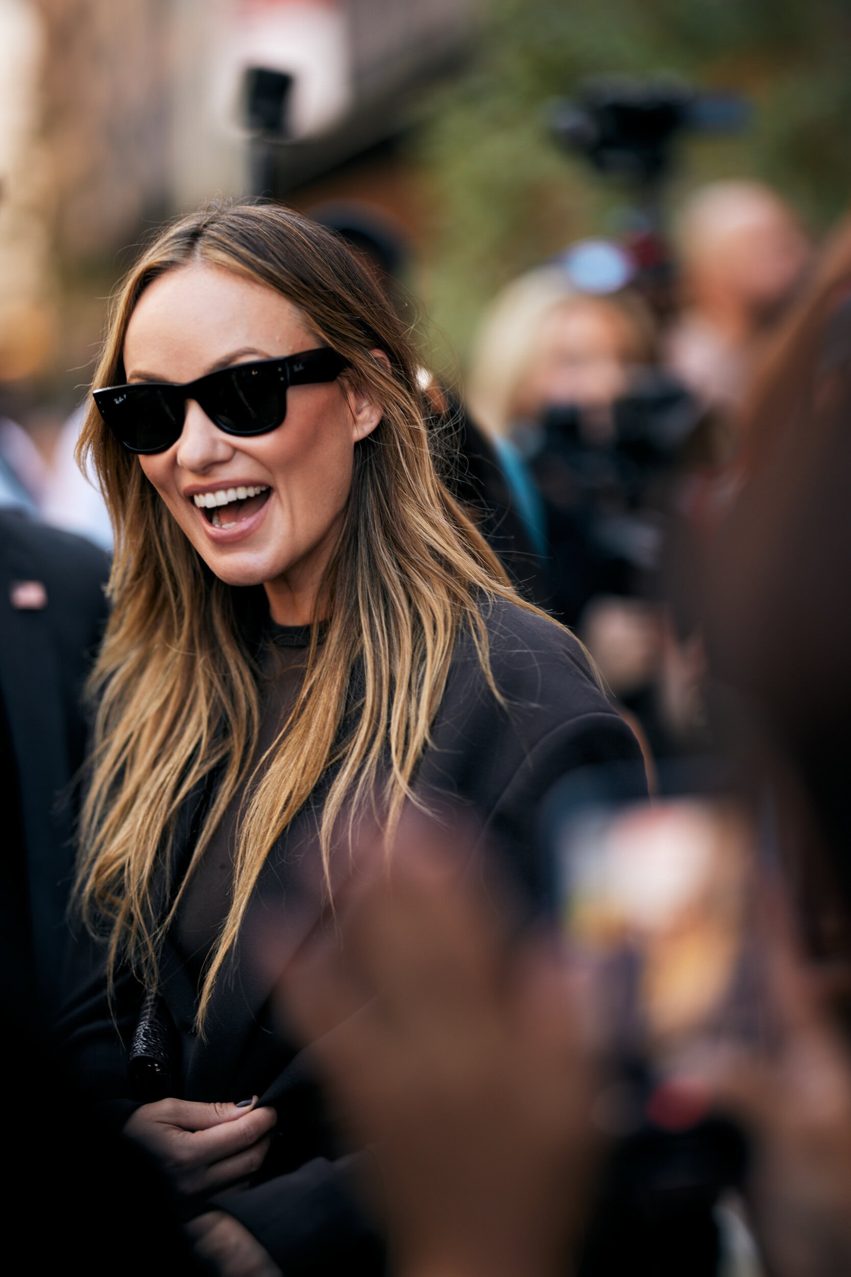 New York New York Street Style Spring 2026 Shows