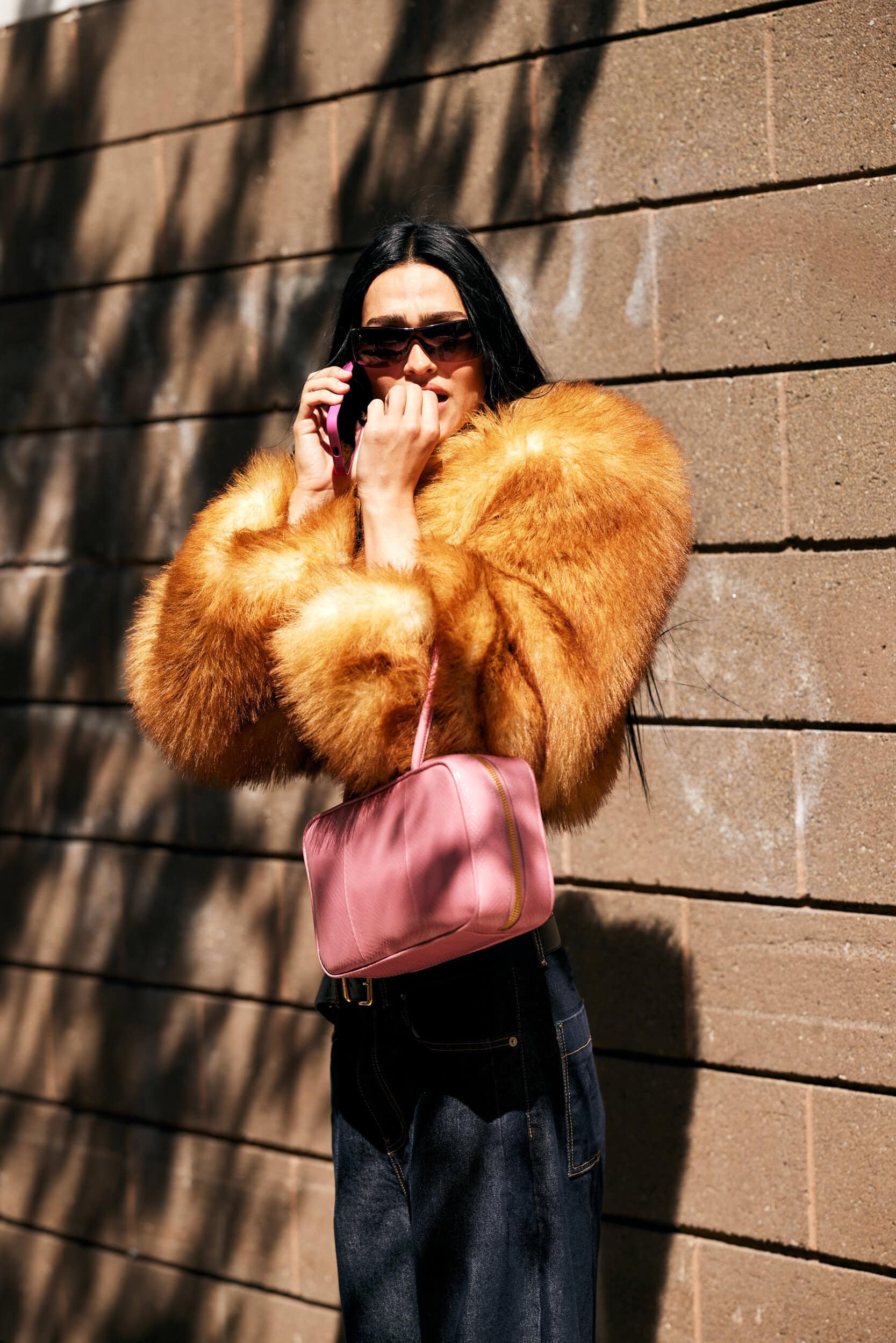 New York New York Street Style Spring 2026 Shows