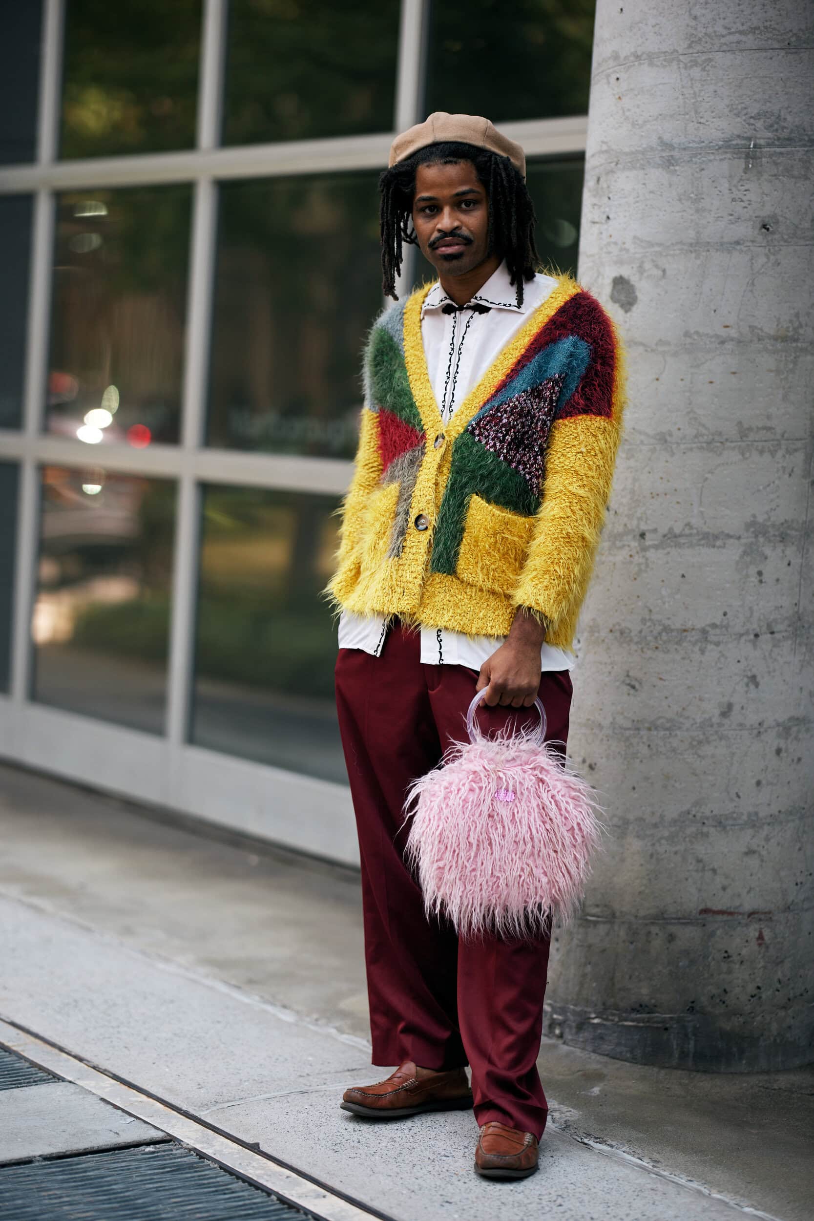 New York New York Street Style Spring 2026 Shows