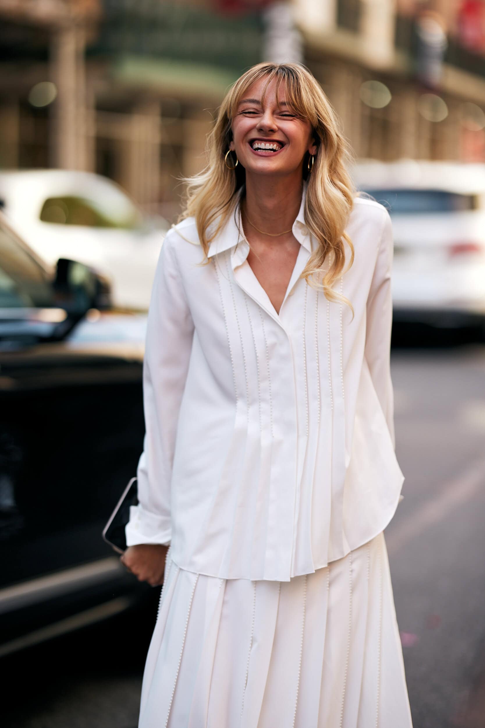 New York New York Street Style Spring 2026 Shows