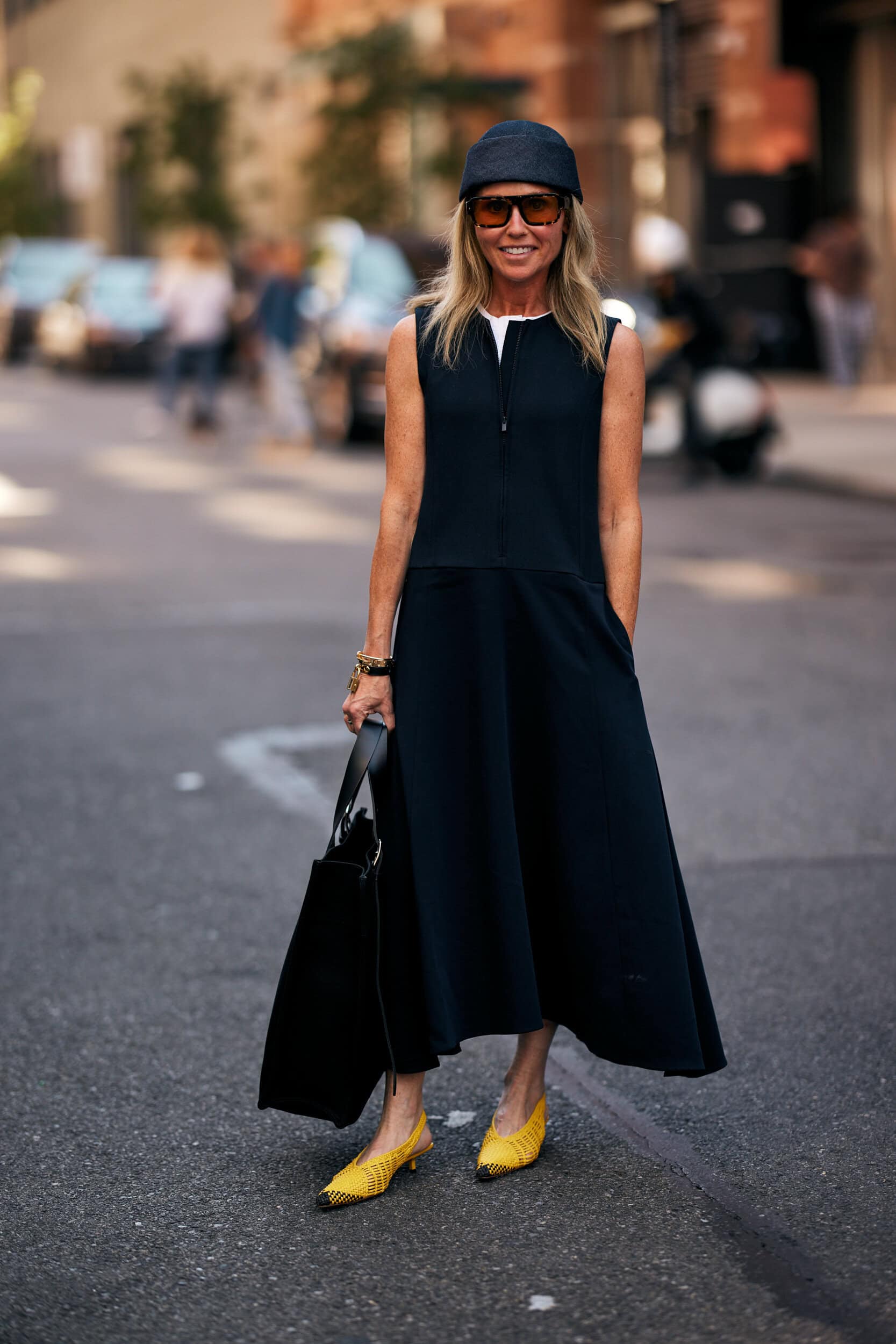 New York New York Street Style Spring 2026 Shows