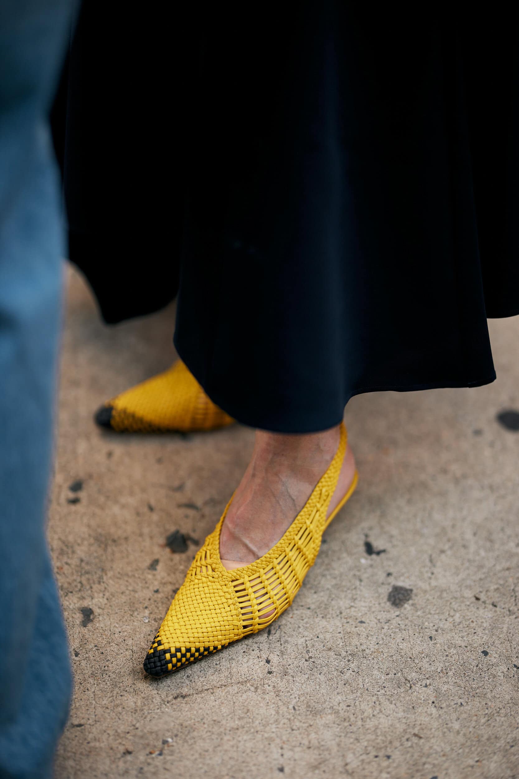 New York New York Street Style Spring 2026 Shows