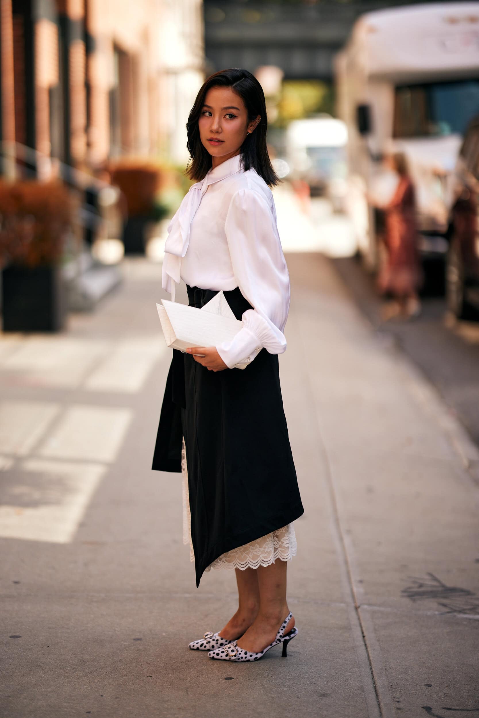 New York New York Street Style Spring 2026 Shows