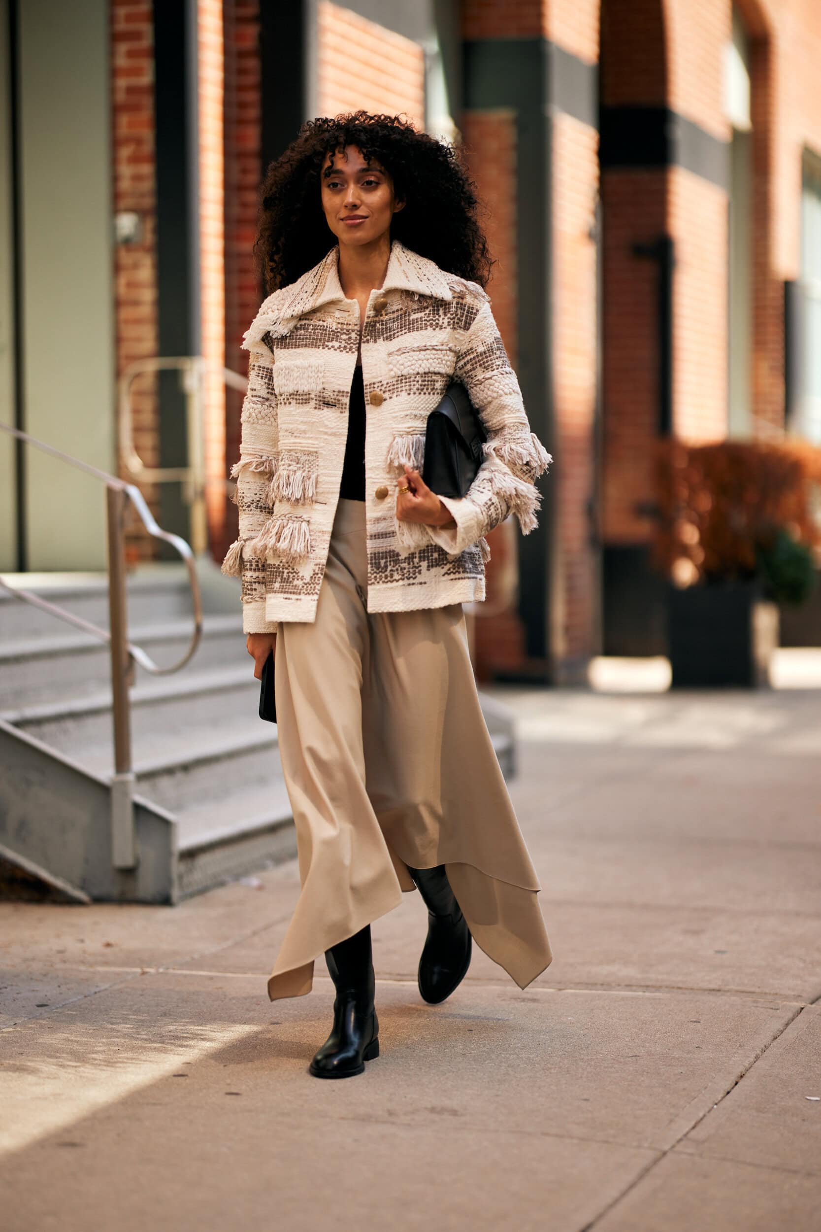 New York New York Street Style Spring 2026 Shows