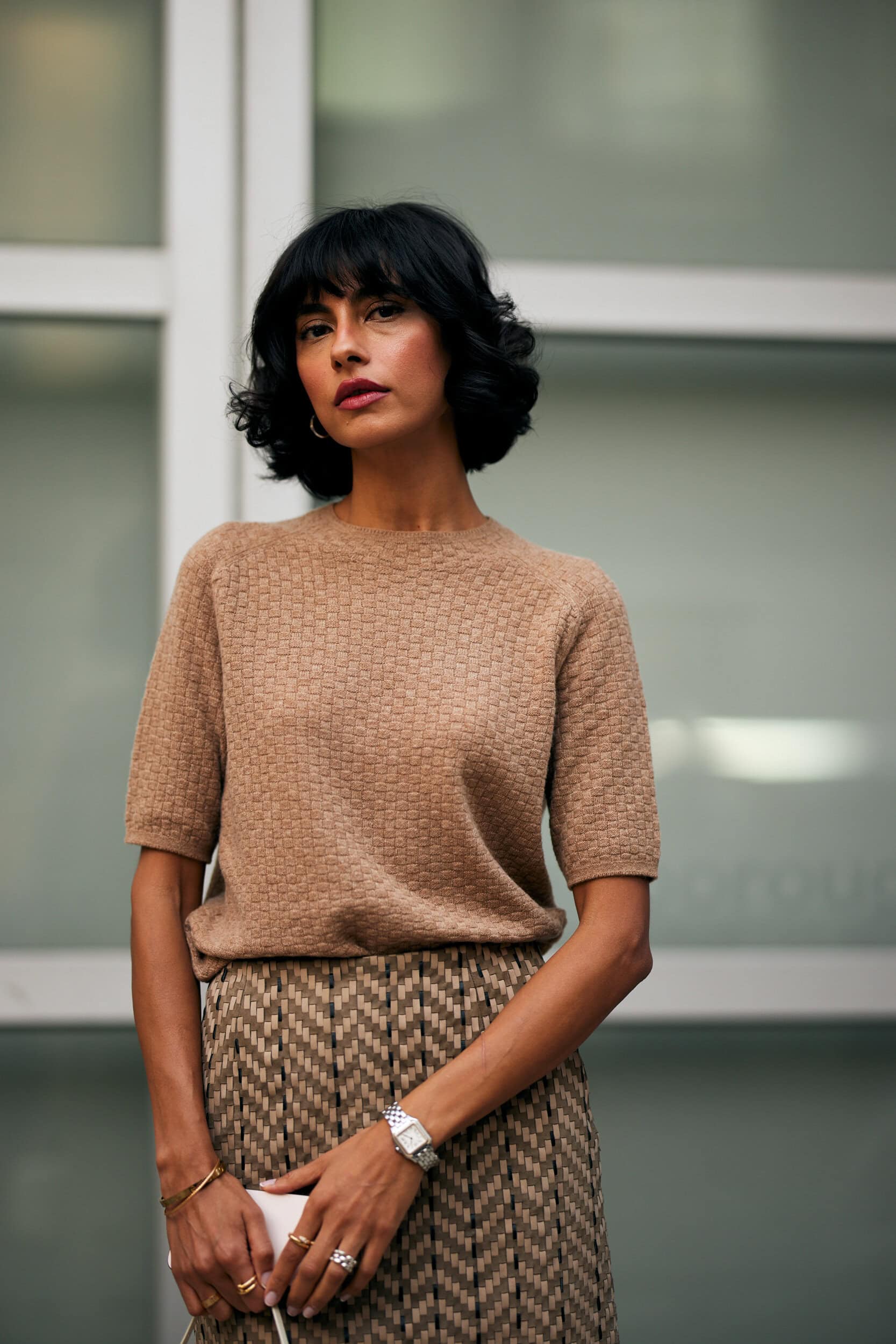 New York New York Street Style Spring 2026 Shows