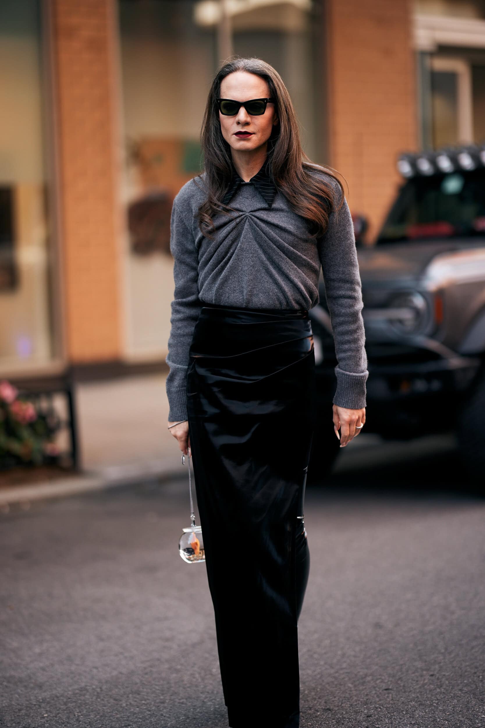 New York New York Street Style Spring 2026 Shows
