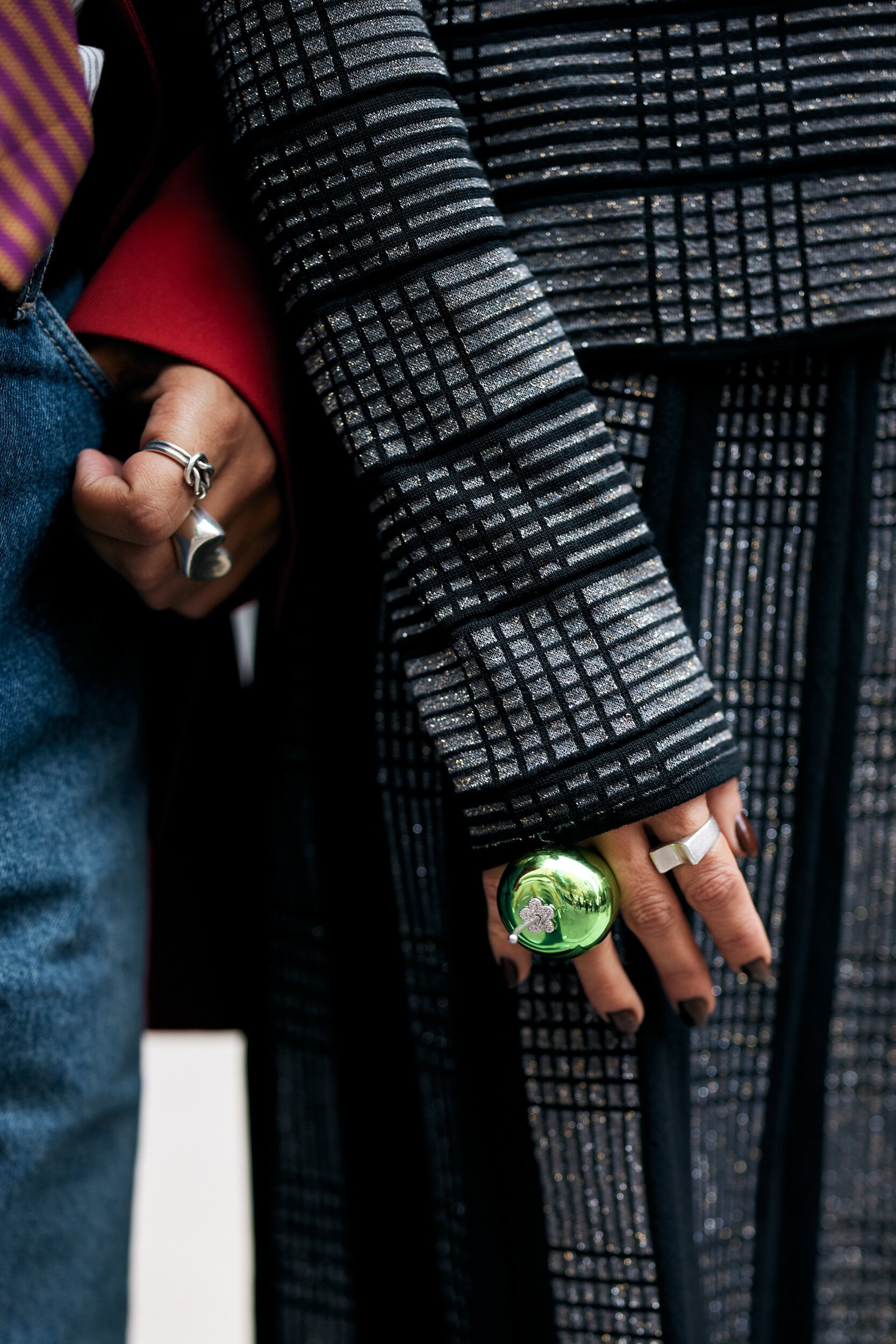 New York New York Street Style Spring 2026 Shows