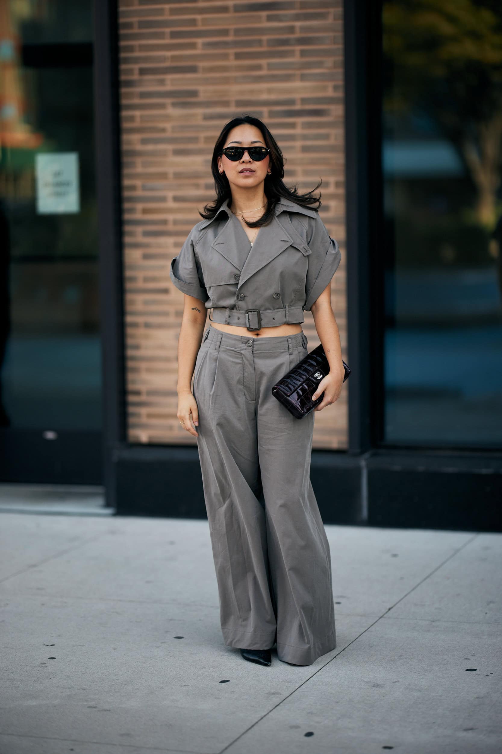 New York New York Street Style Spring 2026 Shows