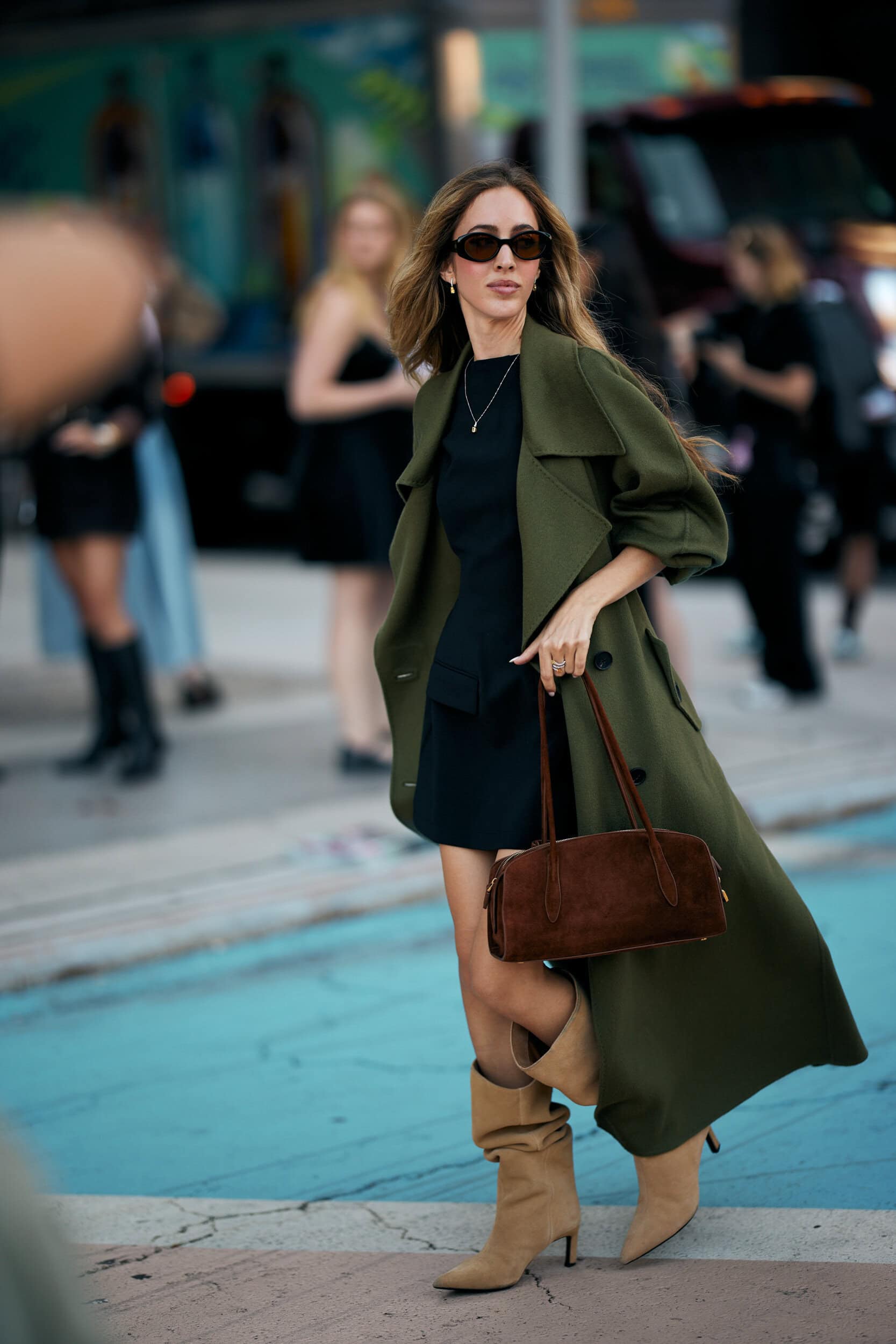 New York New York Street Style Spring 2026 Shows