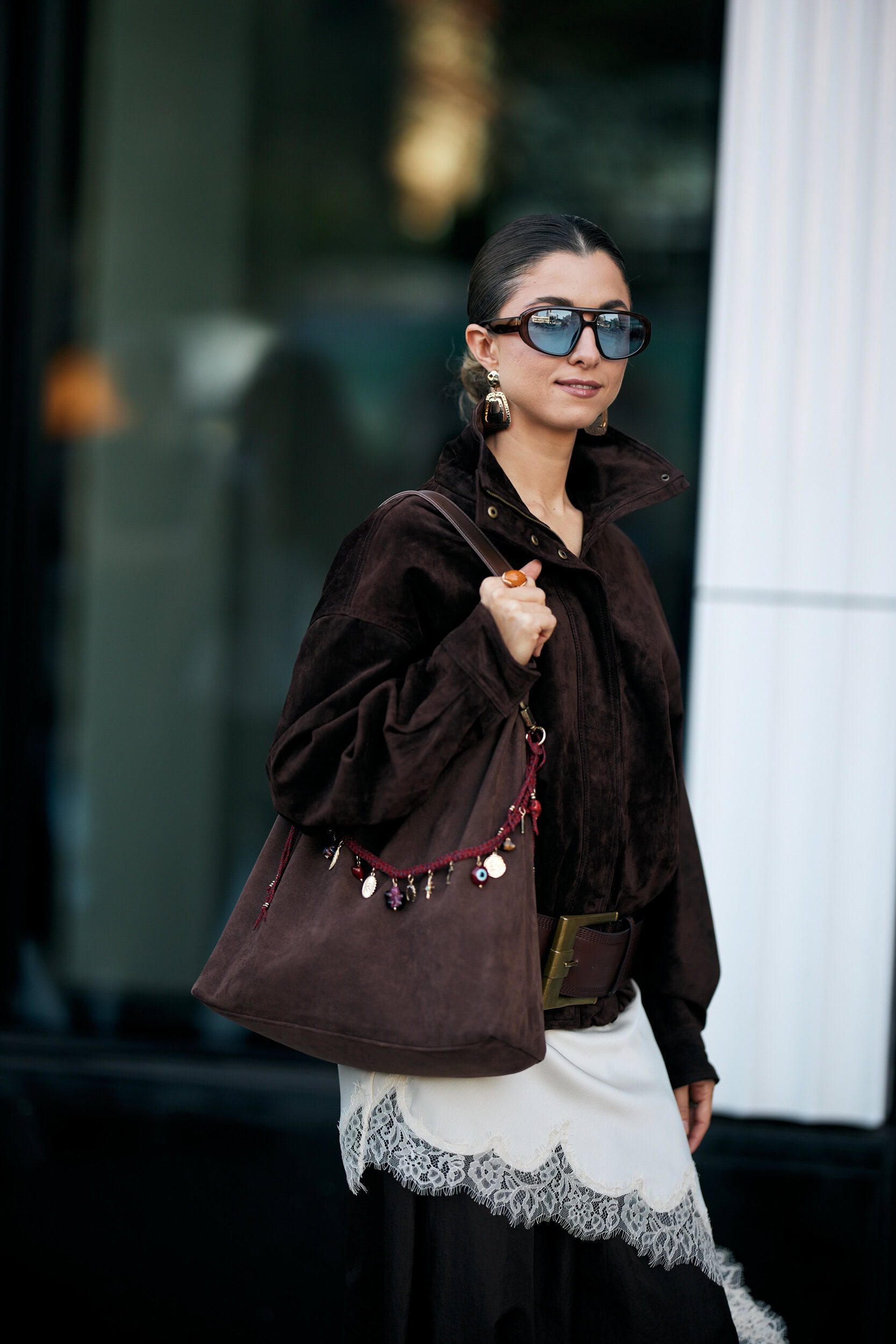 New York New York Street Style Spring 2026 Shows