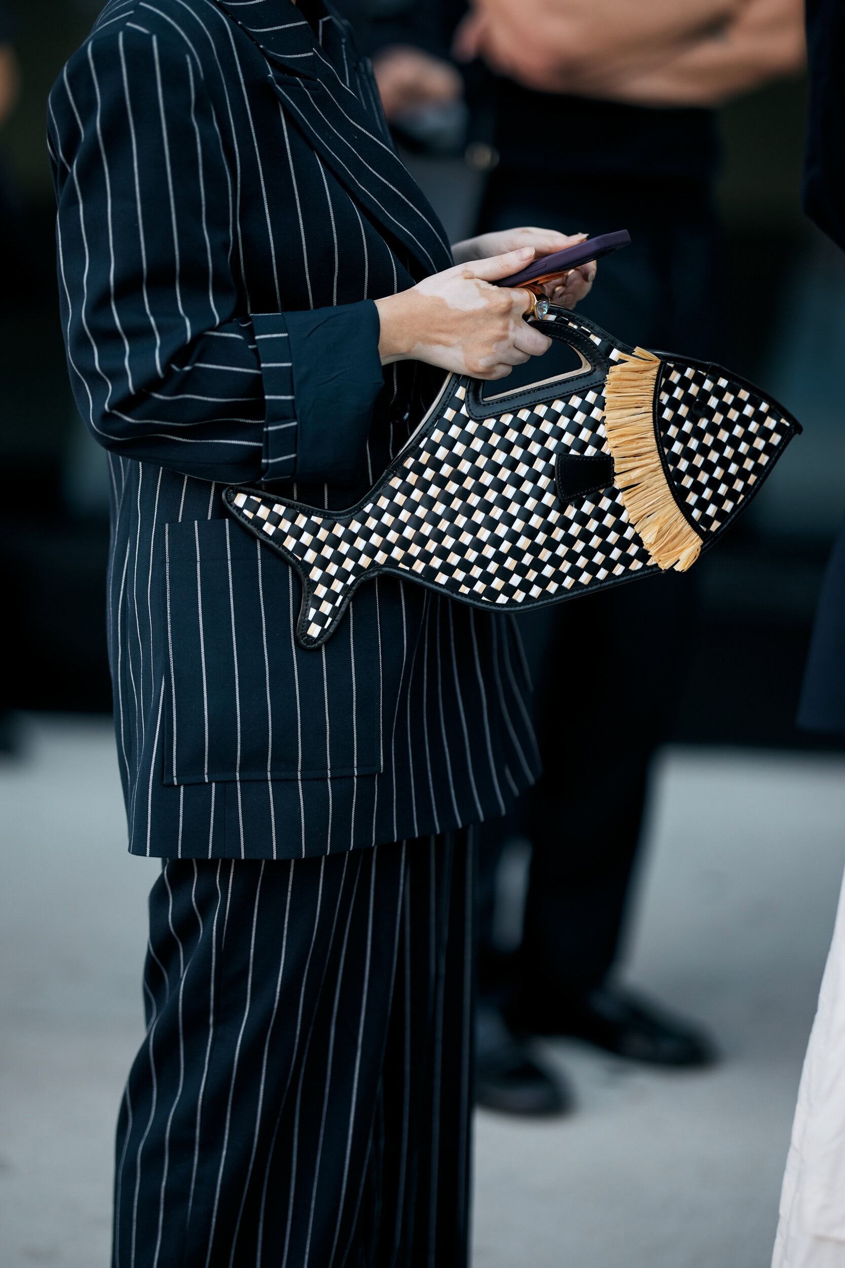 New York New York Street Style Spring 2026 Shows